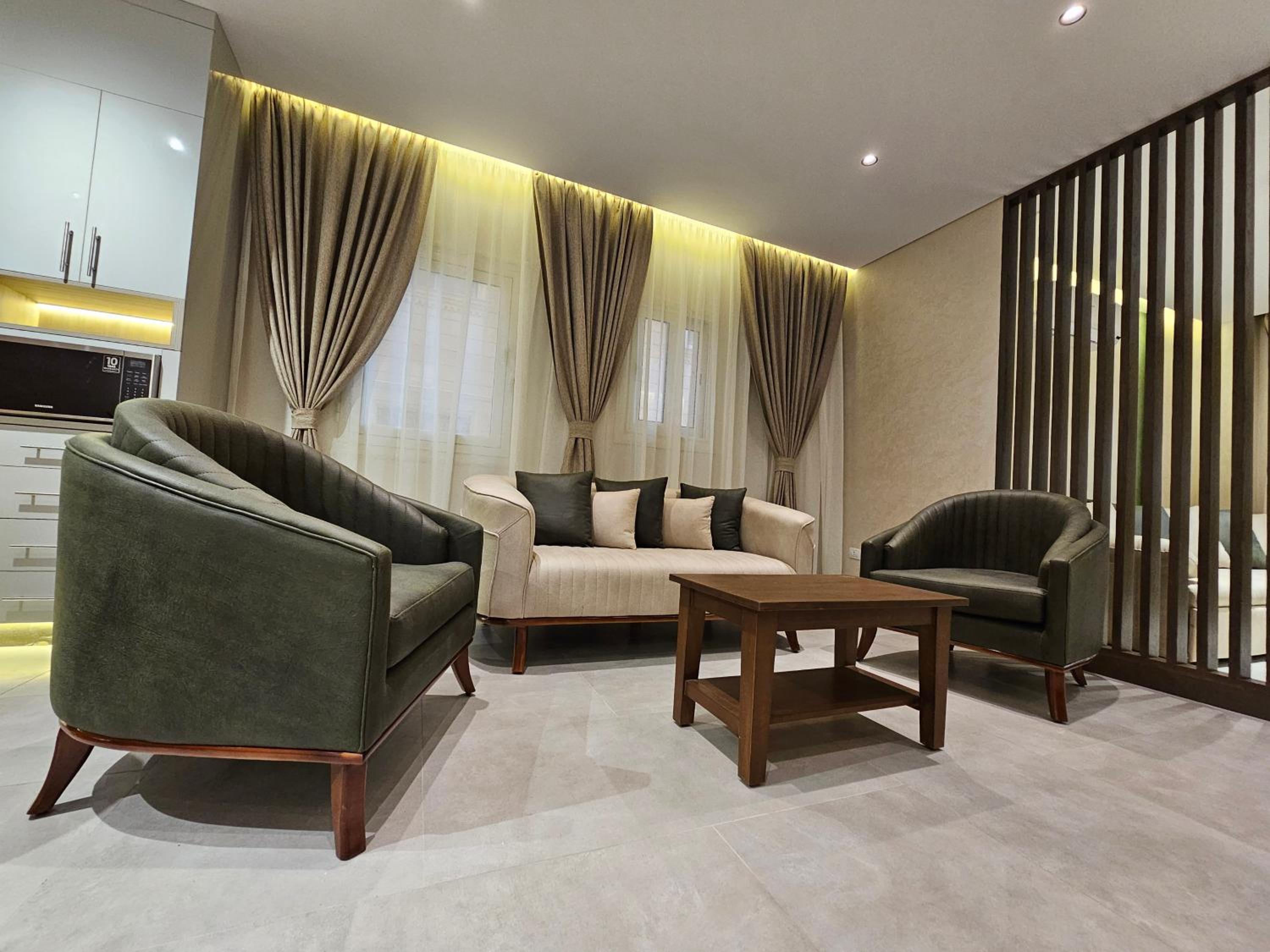 M Residence Deluxe Apartment New Cairo