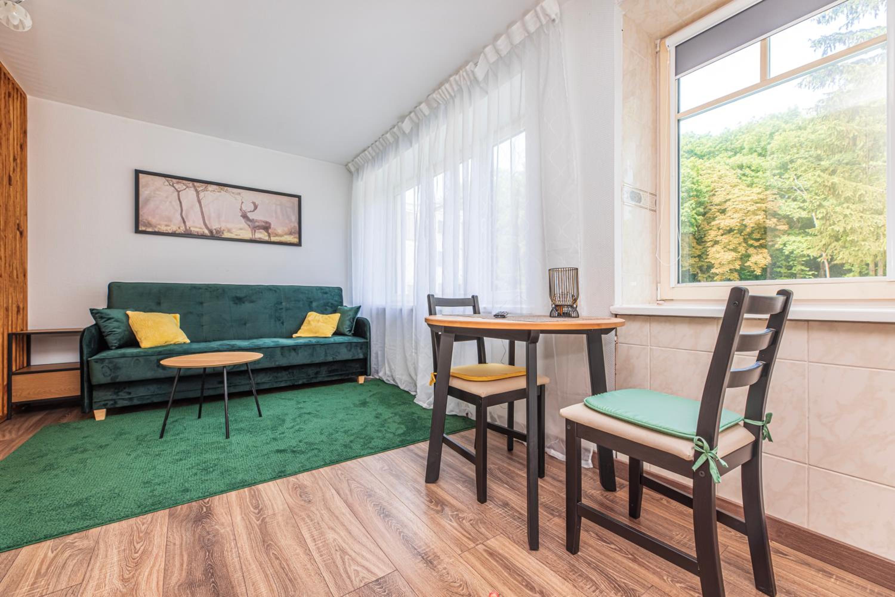 Seaside apartments - Baltijos apartamentai