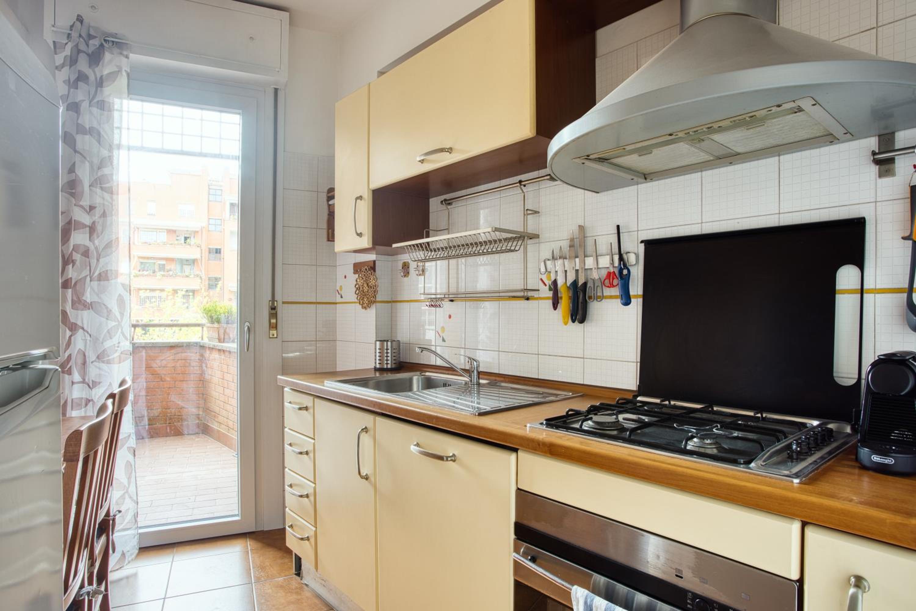 kitchen