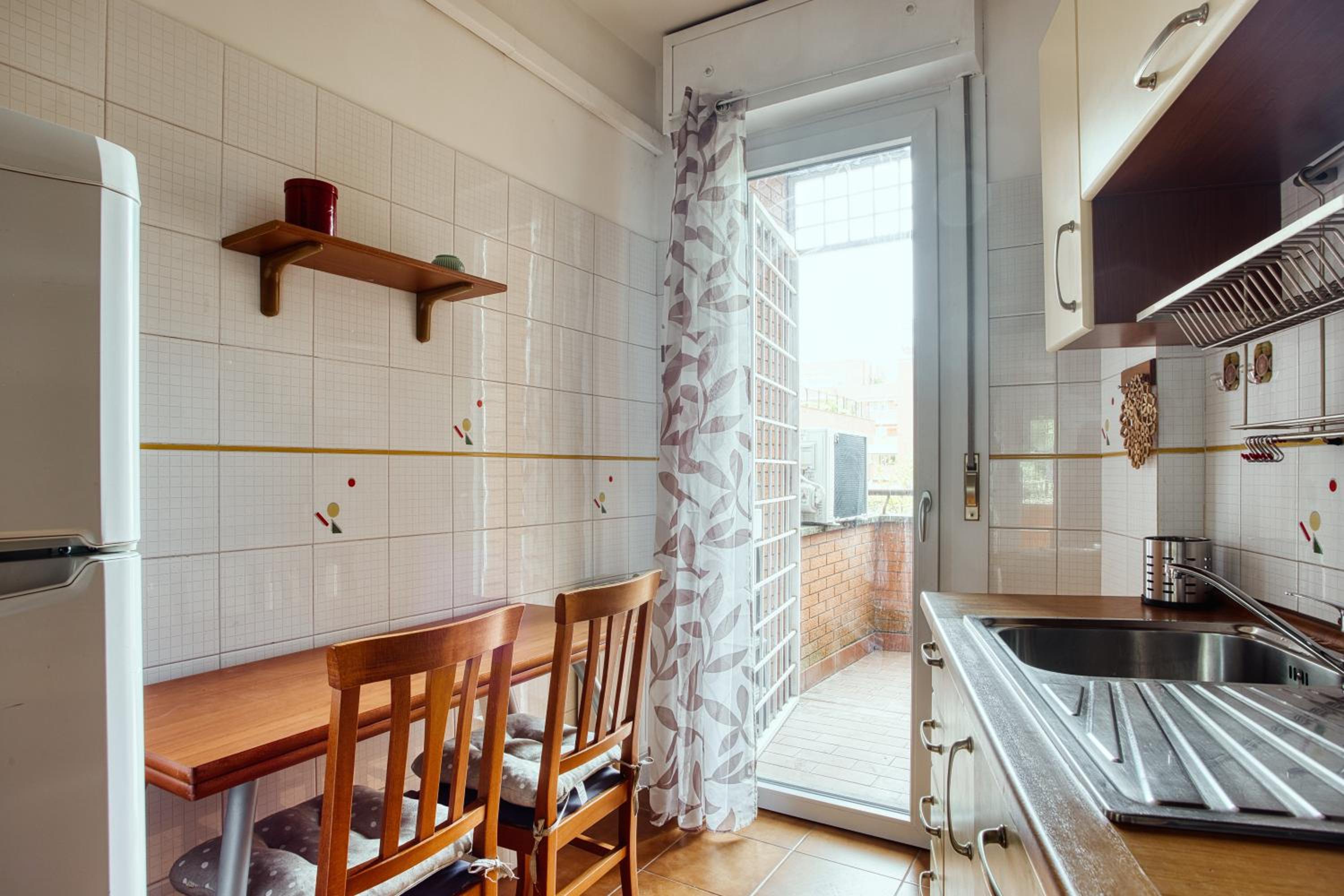 kitchen
