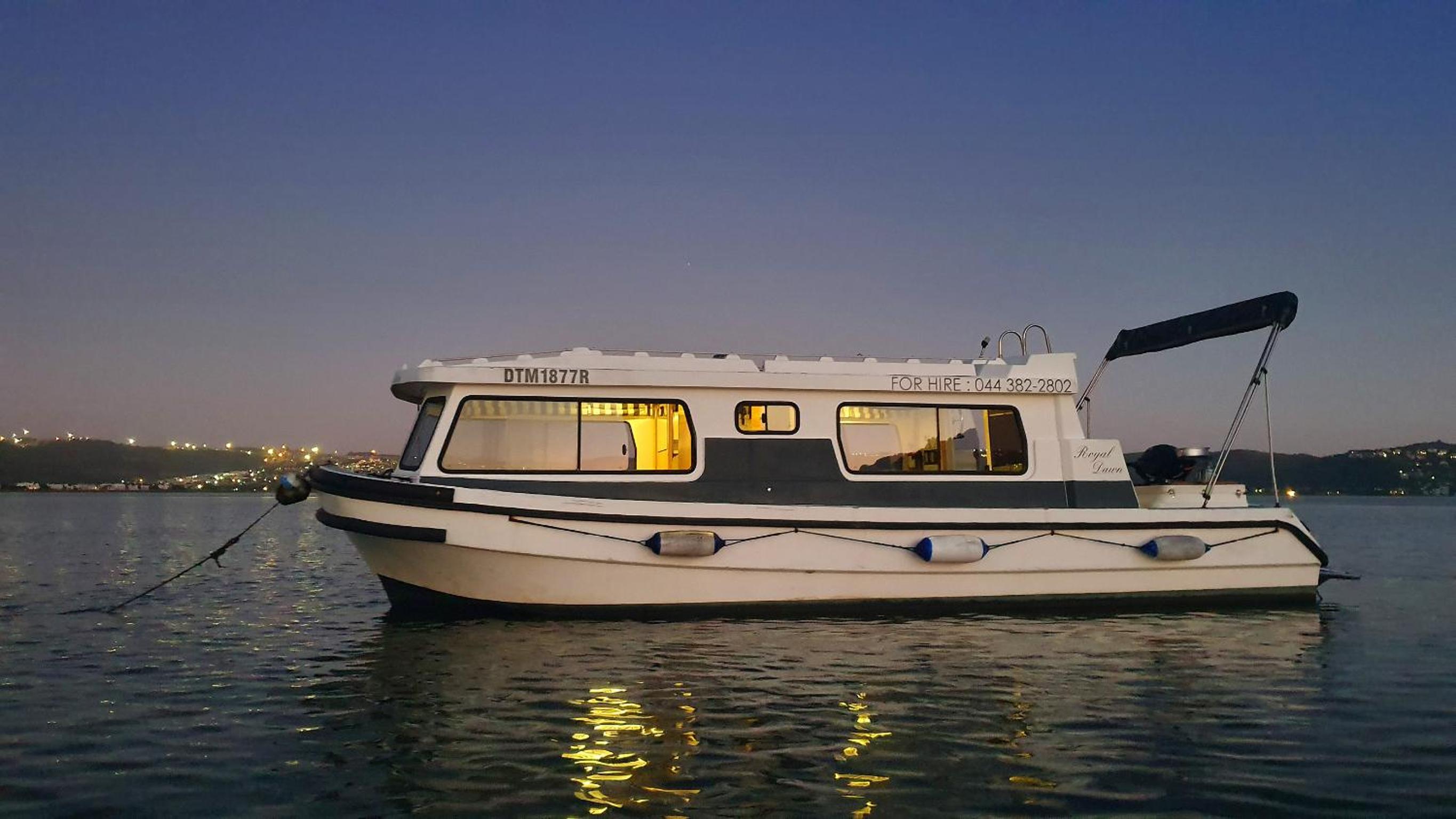 Knysna Houseboats