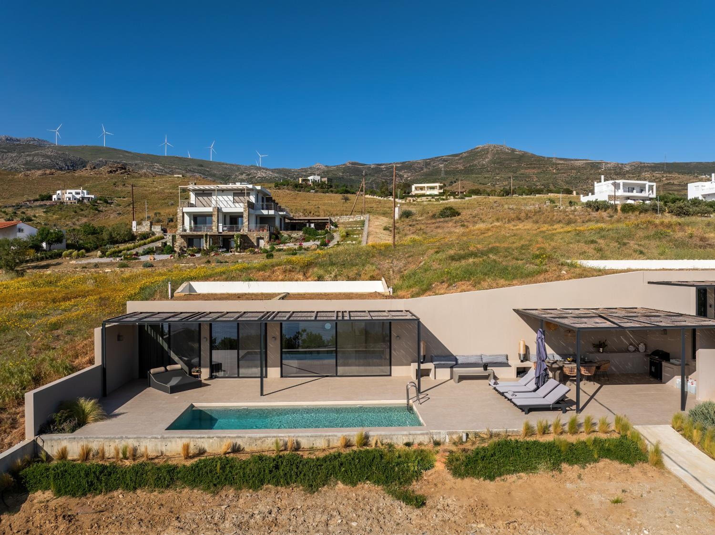 'S CAVE VILLAS SEASIDE KARYSTOS view 4