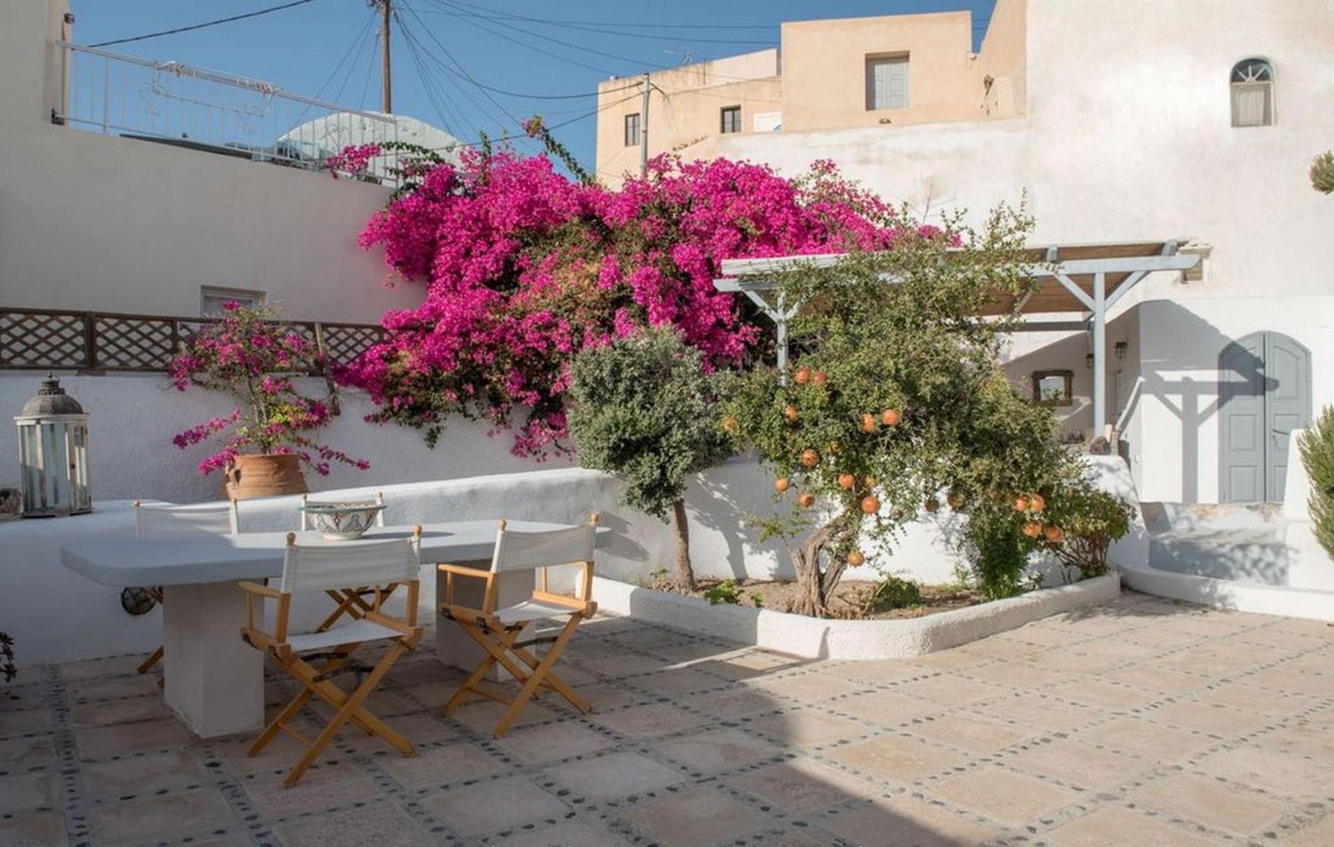 Sun Wind Villa Santorini view 5
