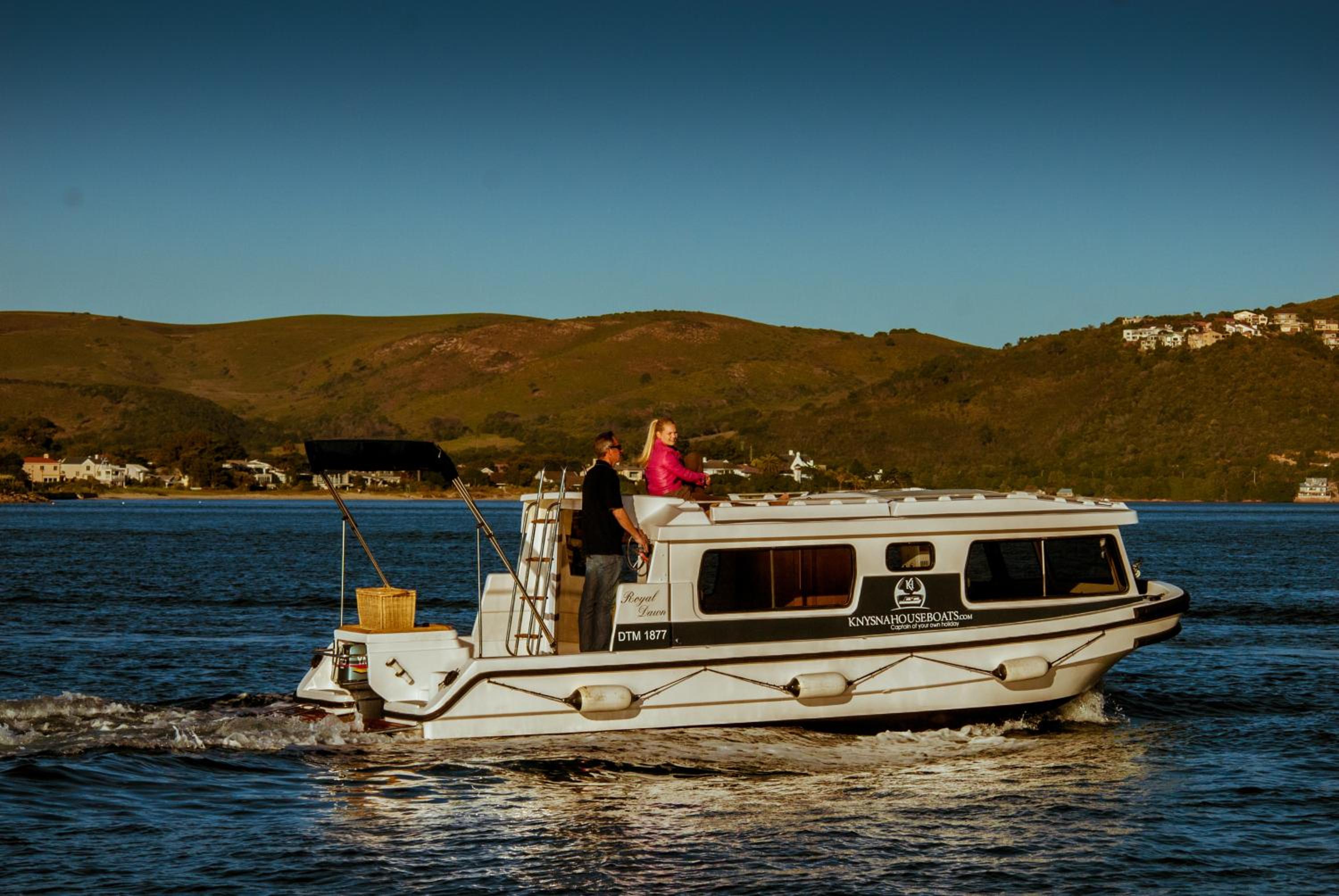Knysna Houseboats