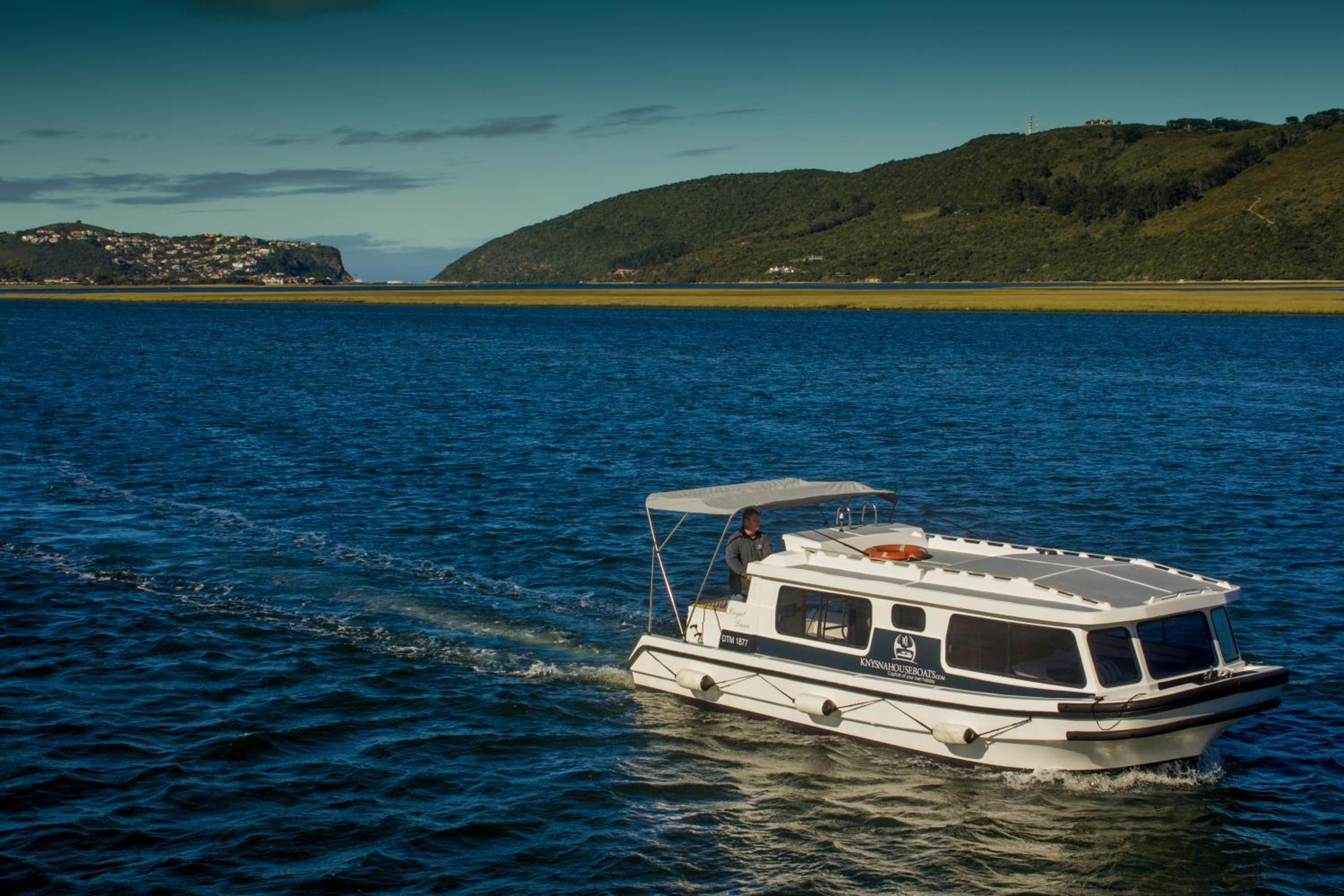 Knysna Houseboats