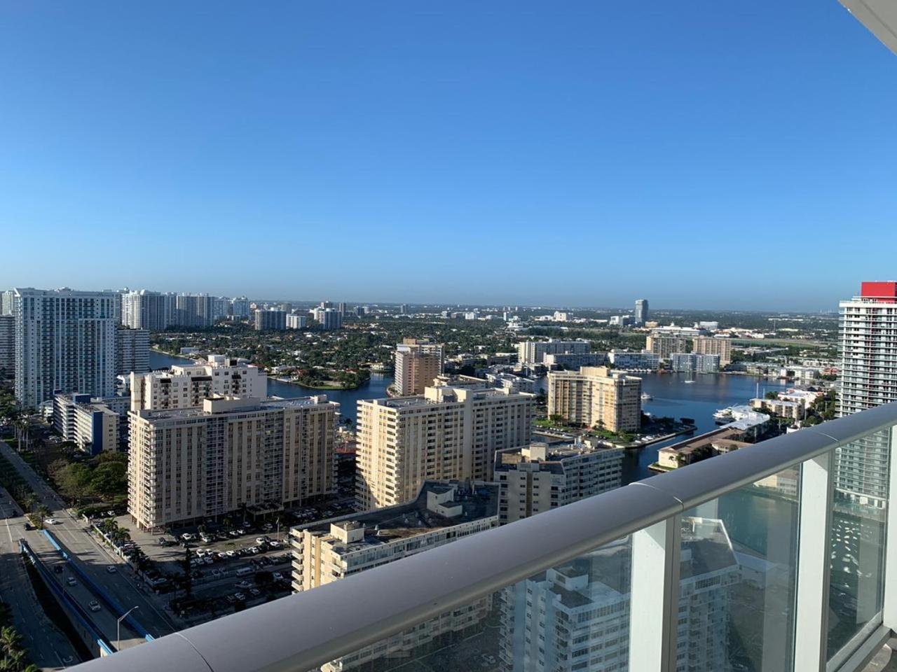Ocean Apartments