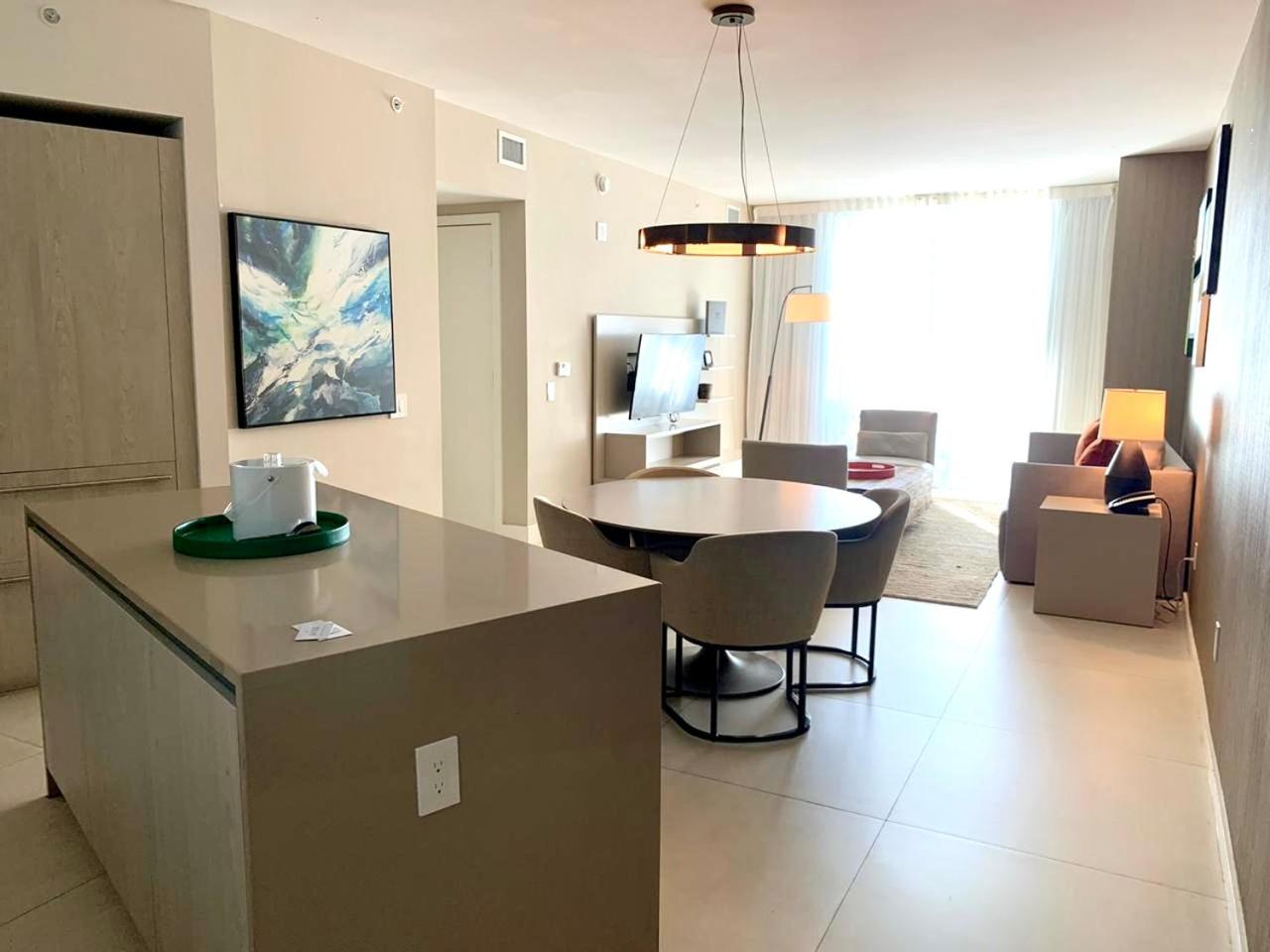 Ocean Apartments