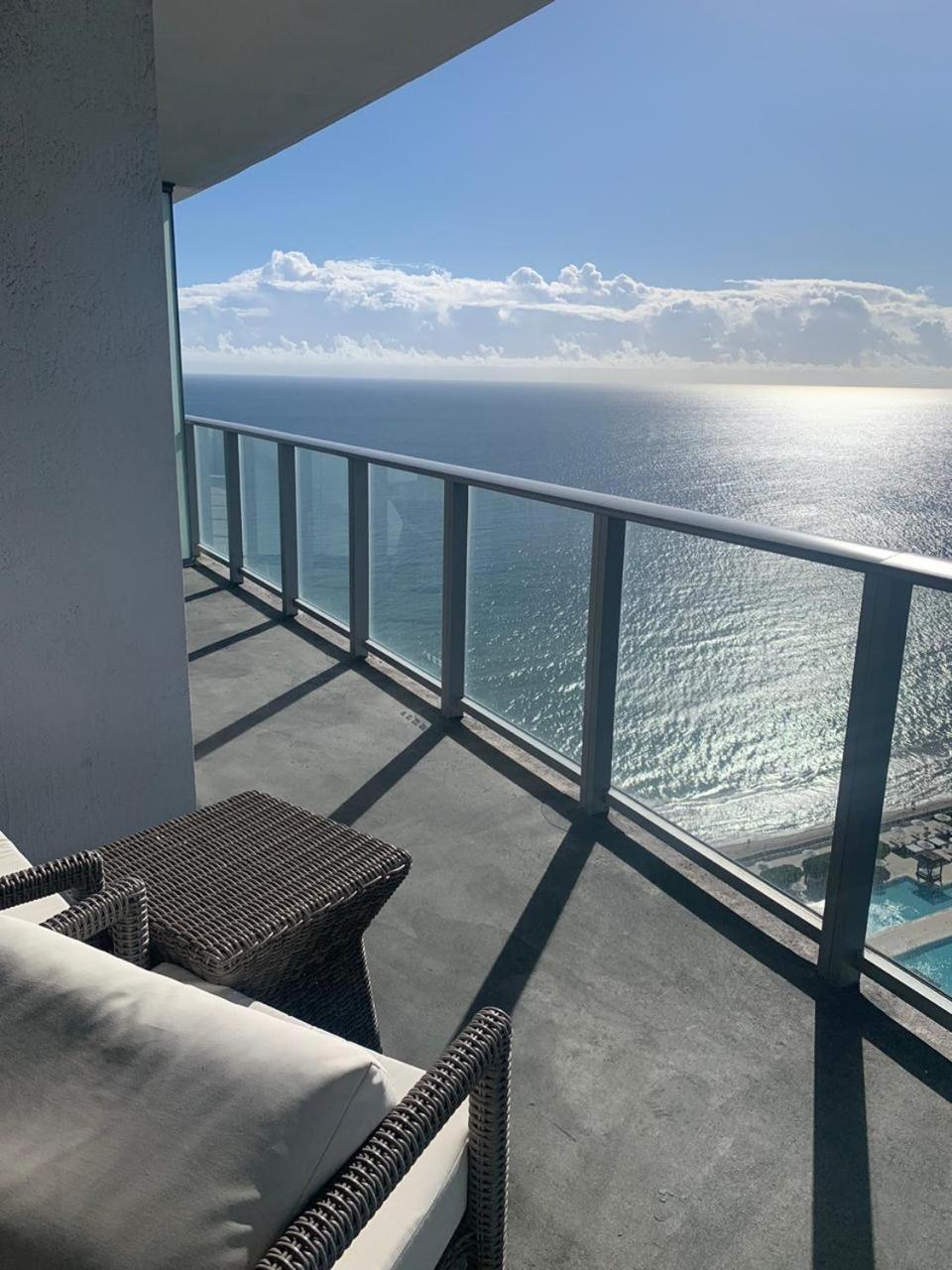 Ocean Apartments