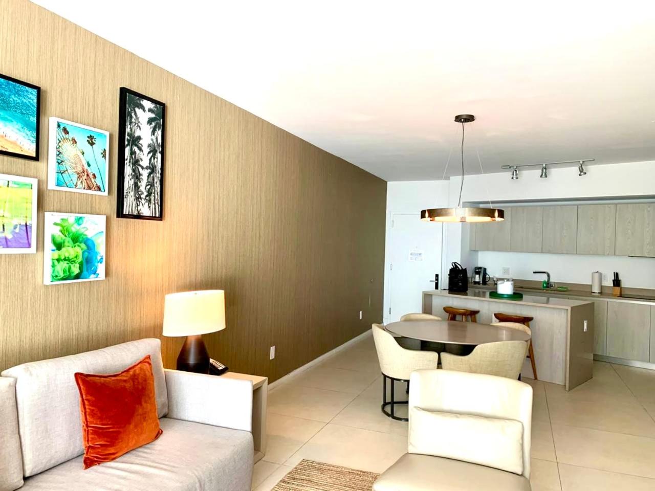 Ocean Apartments