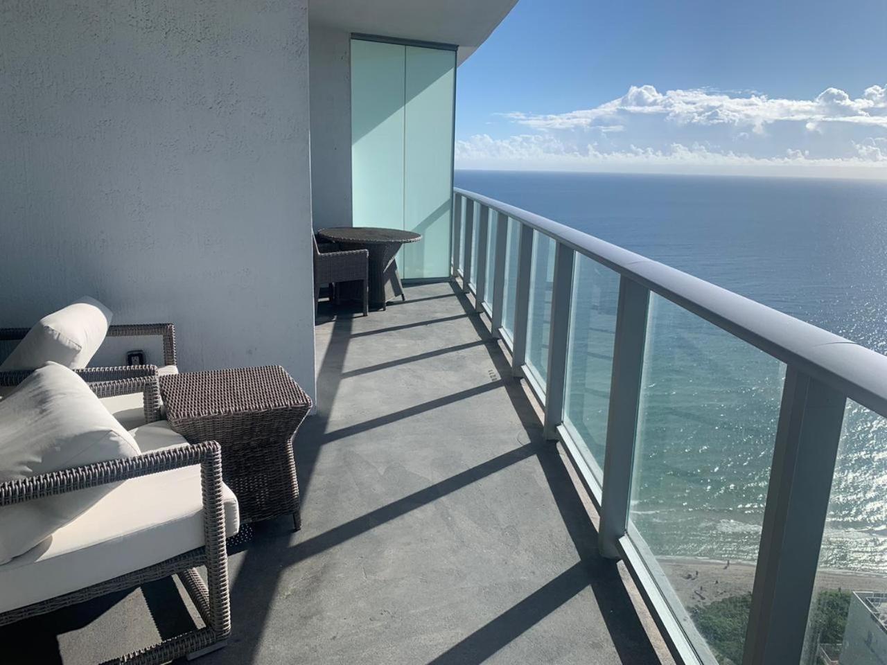 Ocean Apartments