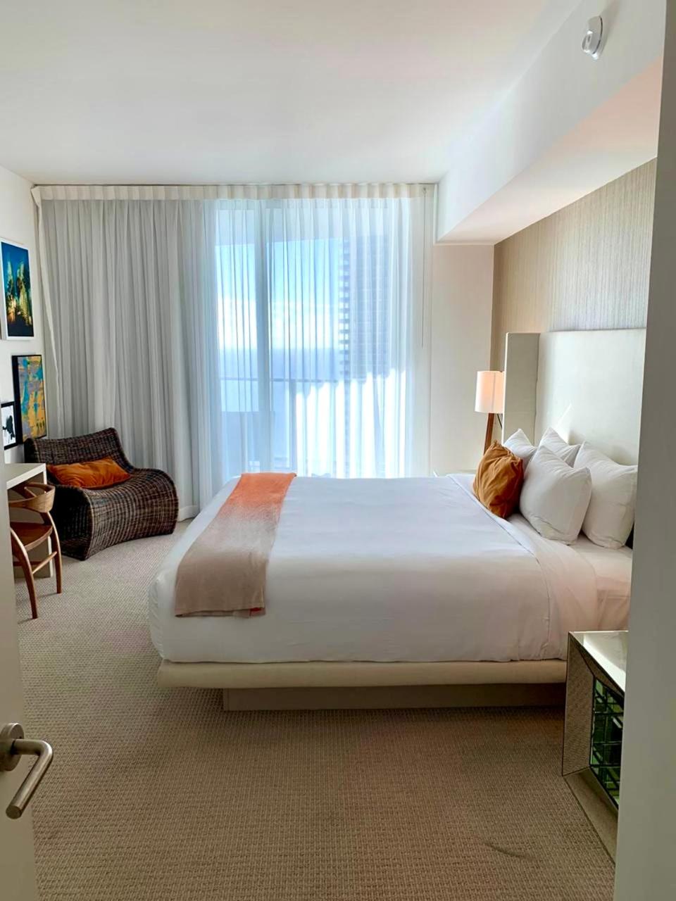 Ocean Apartments