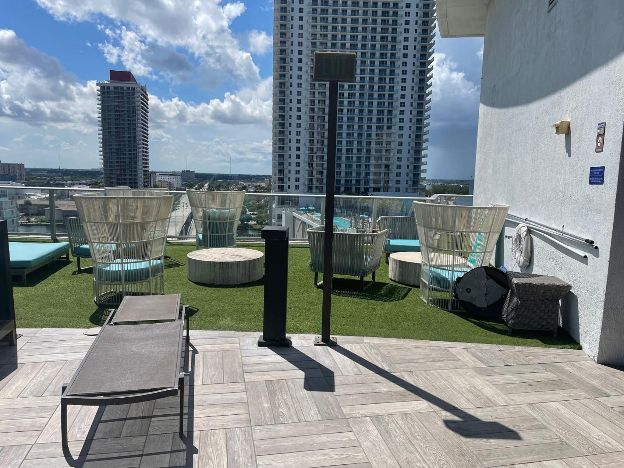 Ocean Apartments