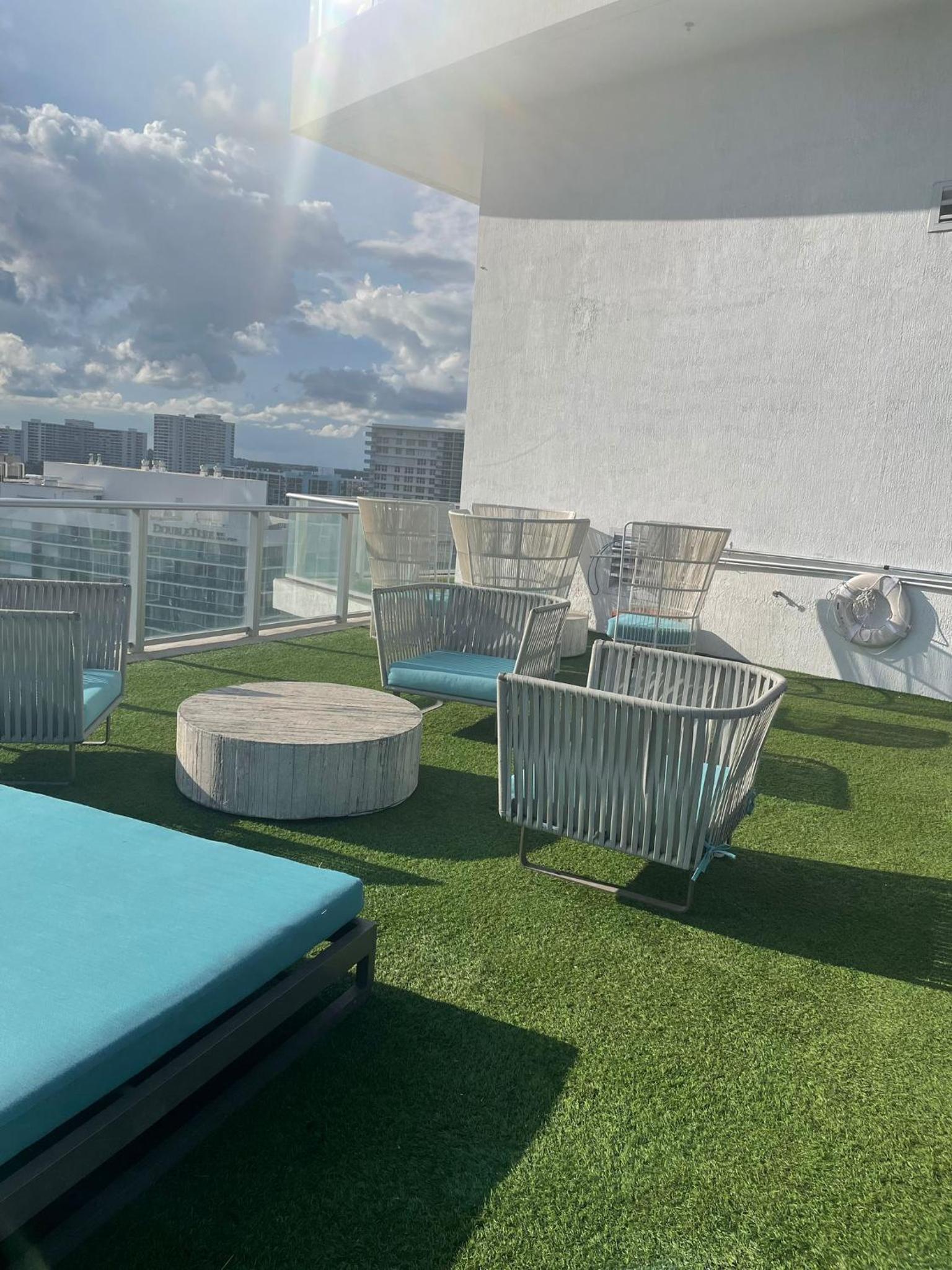 Ocean Apartments
