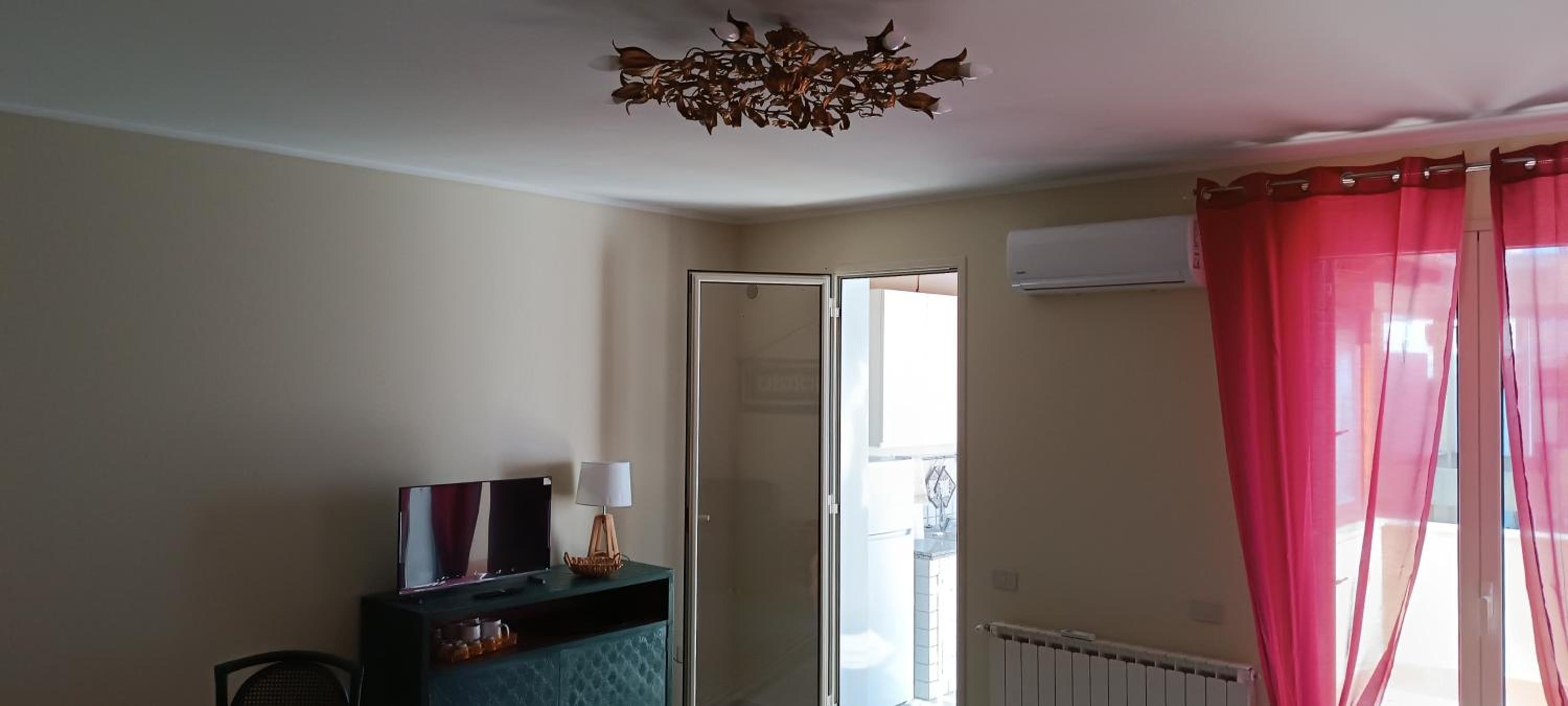 Liberty House Porticello SantElia view 5