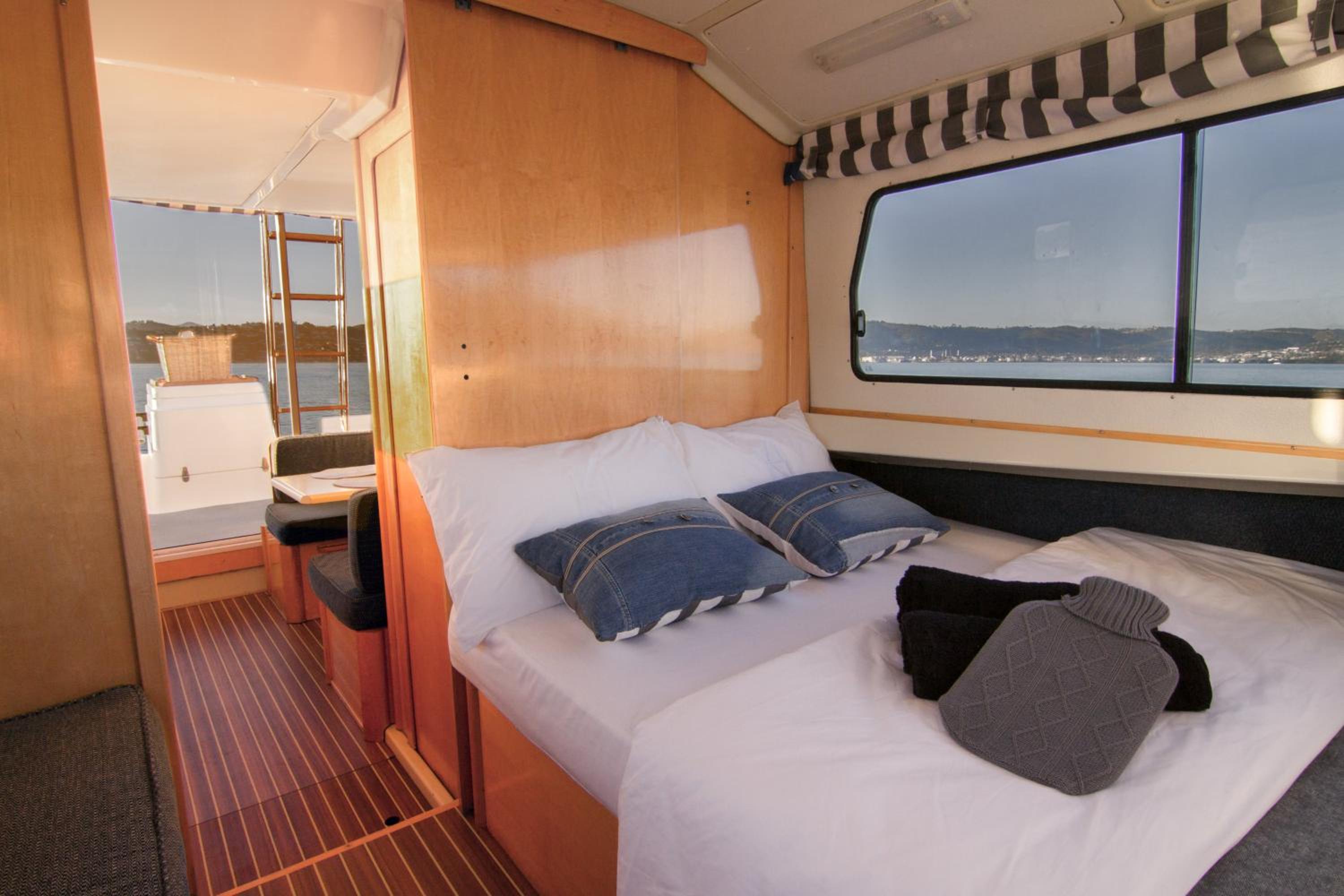 Knysna Houseboats