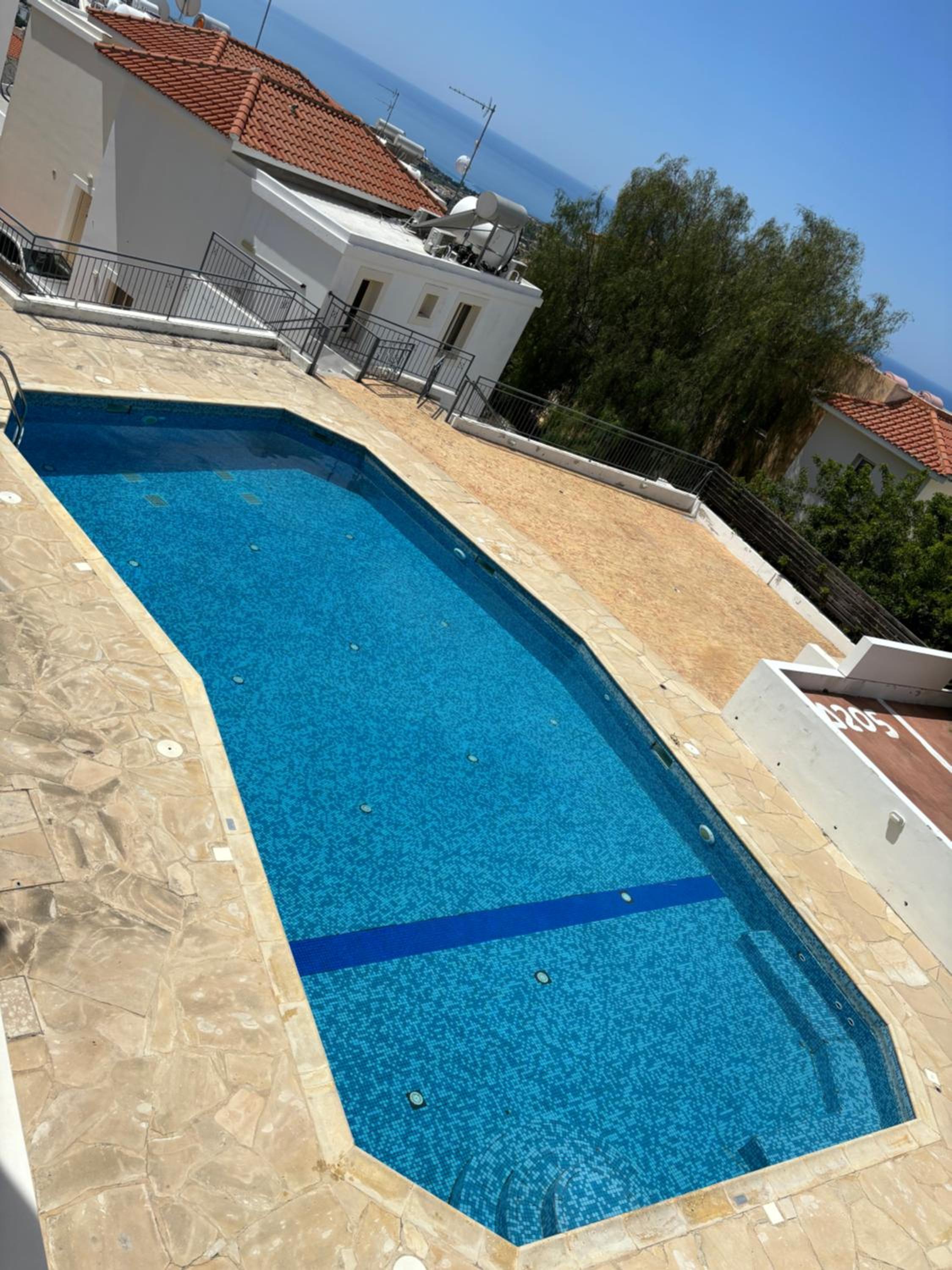 Apartament na Cyprze