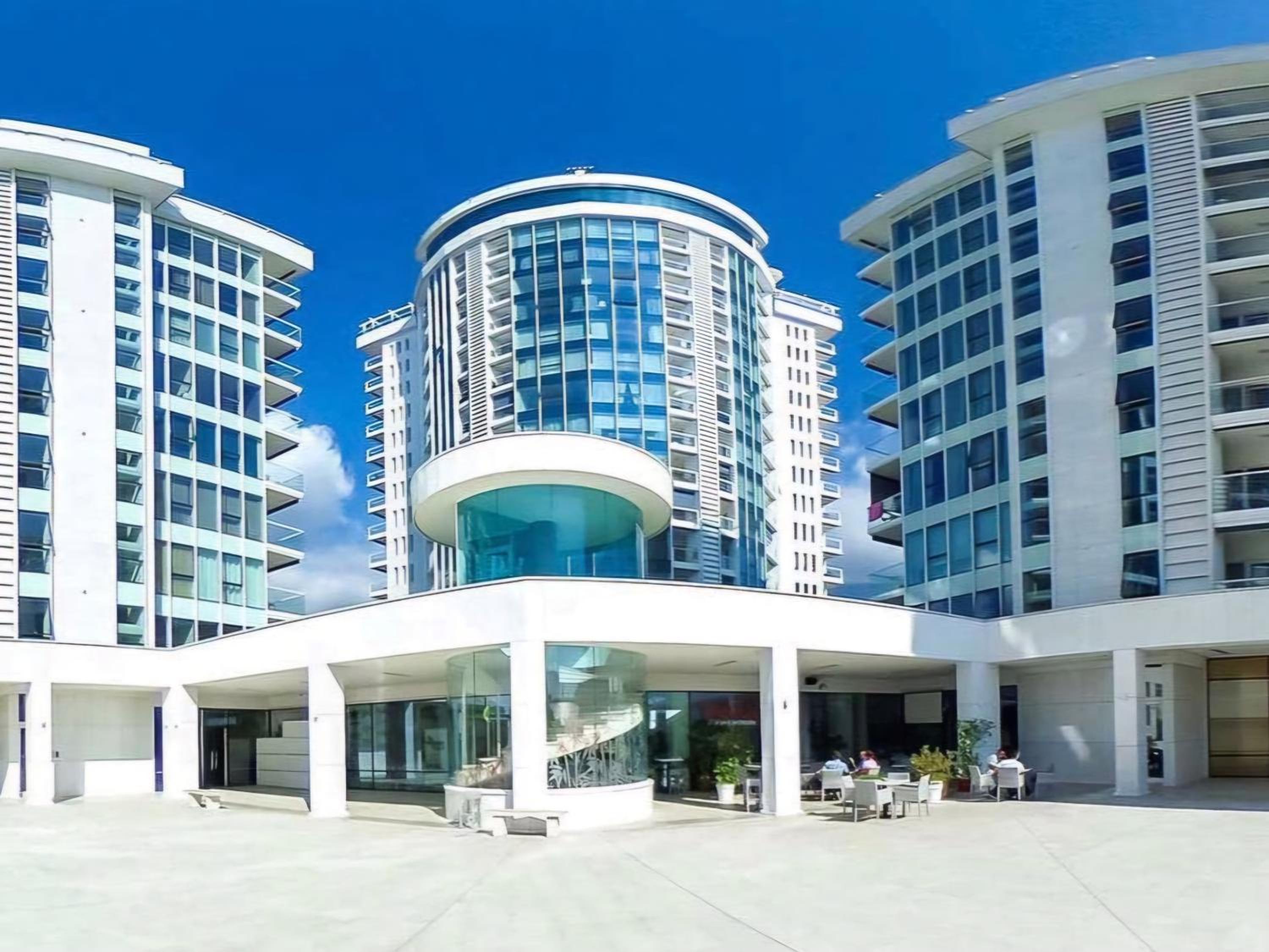 Tecasi Lux Apartments