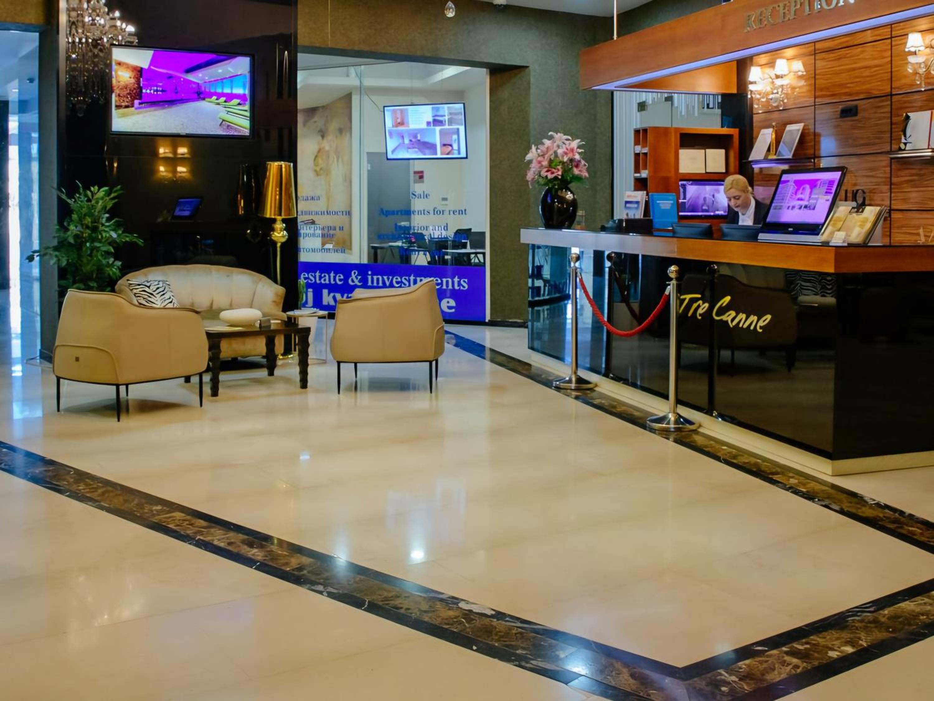 Tecasi Lux Apartments