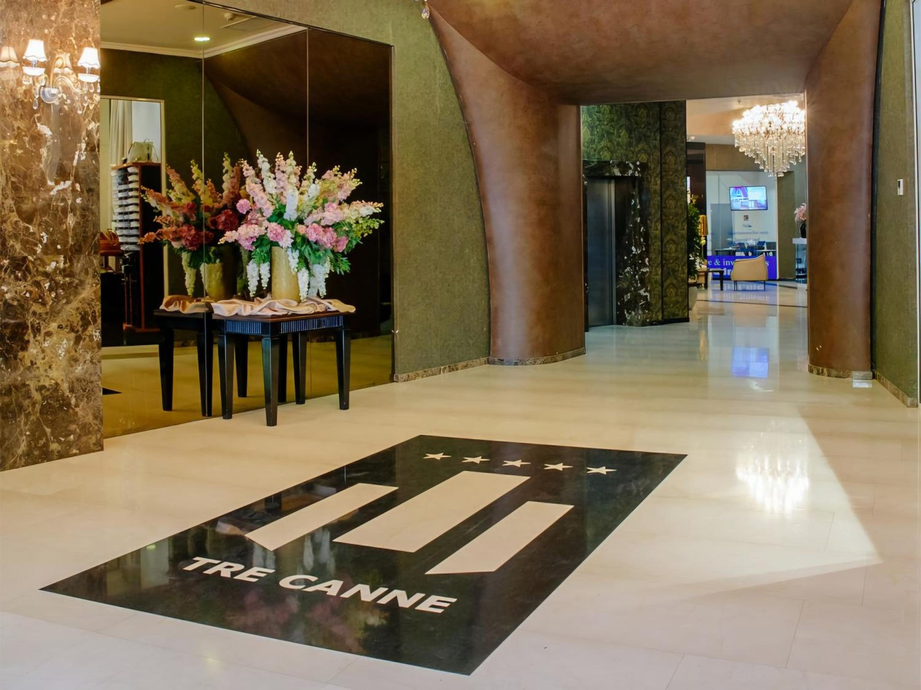 Tecasi Lux Apartments