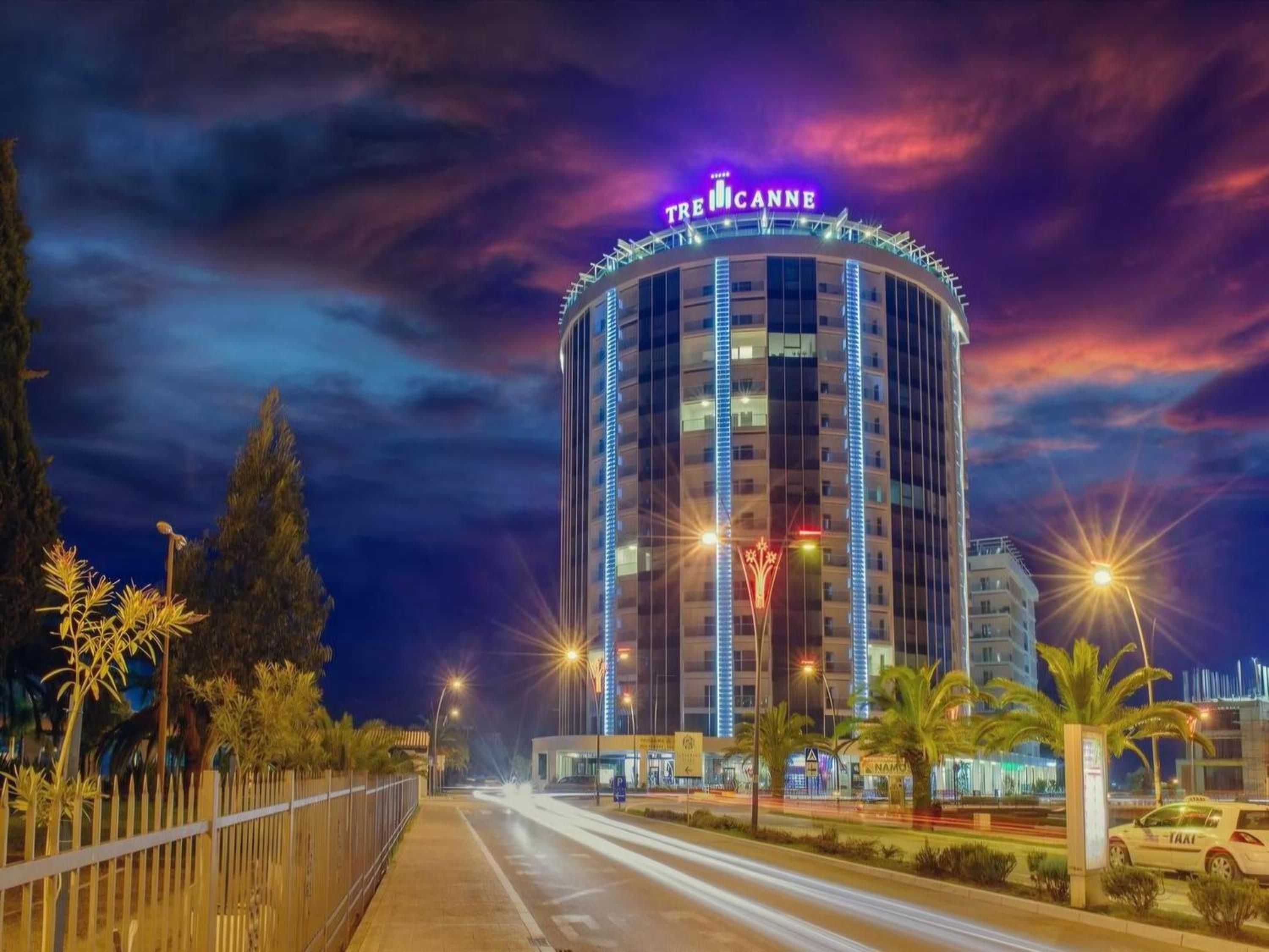 Tecasi Lux Apartments