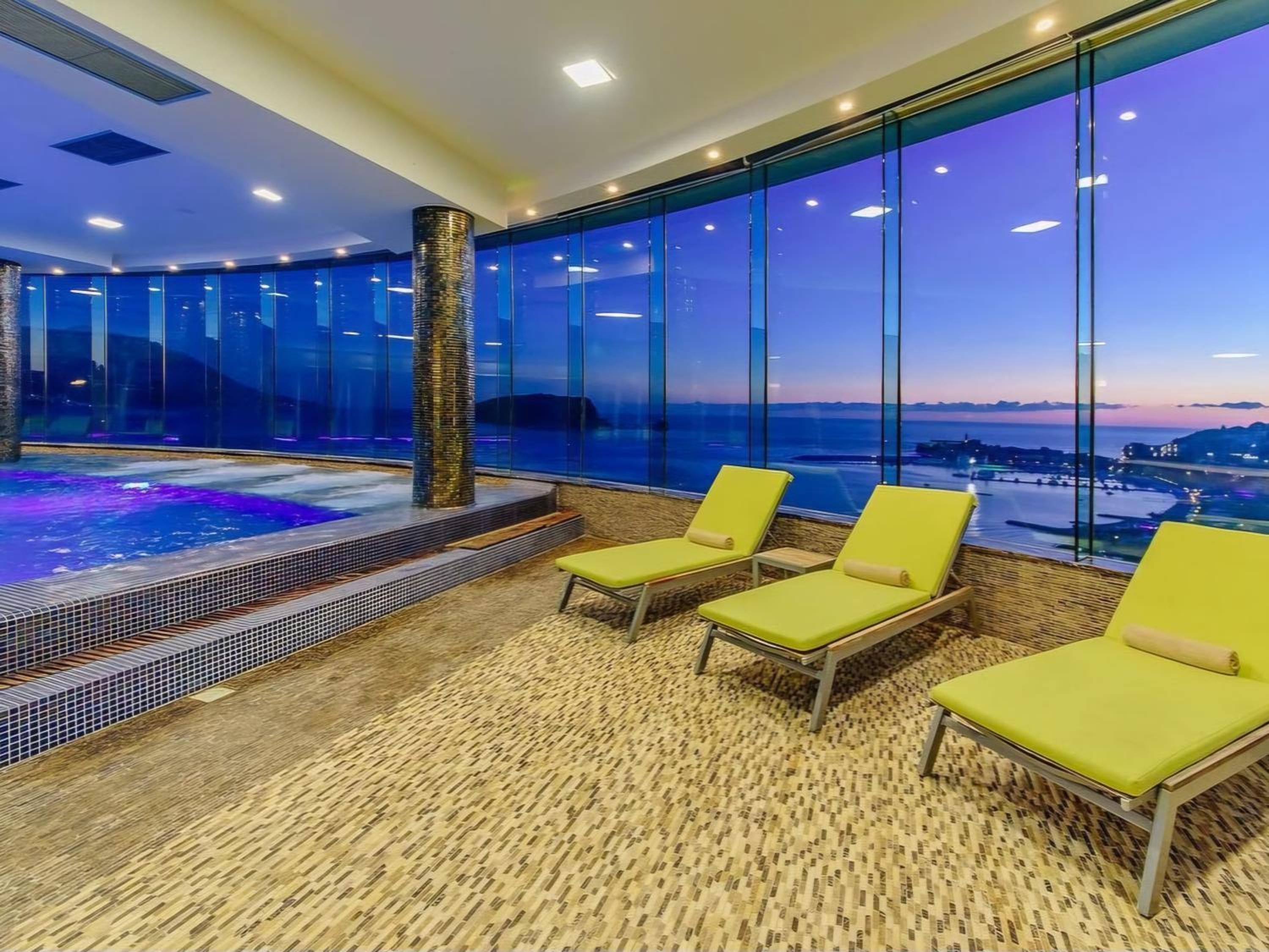 Tecasi Lux Apartments