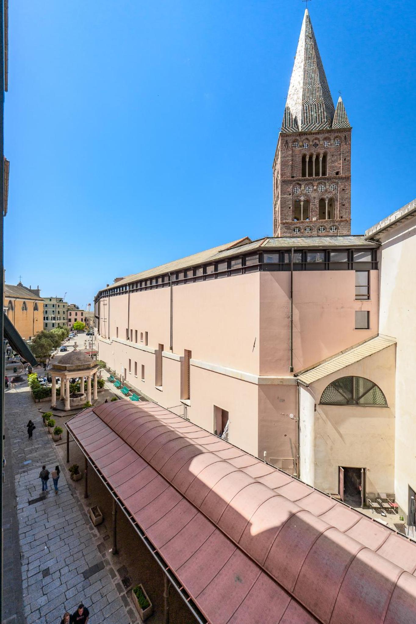 Sant'Agostino Sarzano - Genovainrelax view 2
