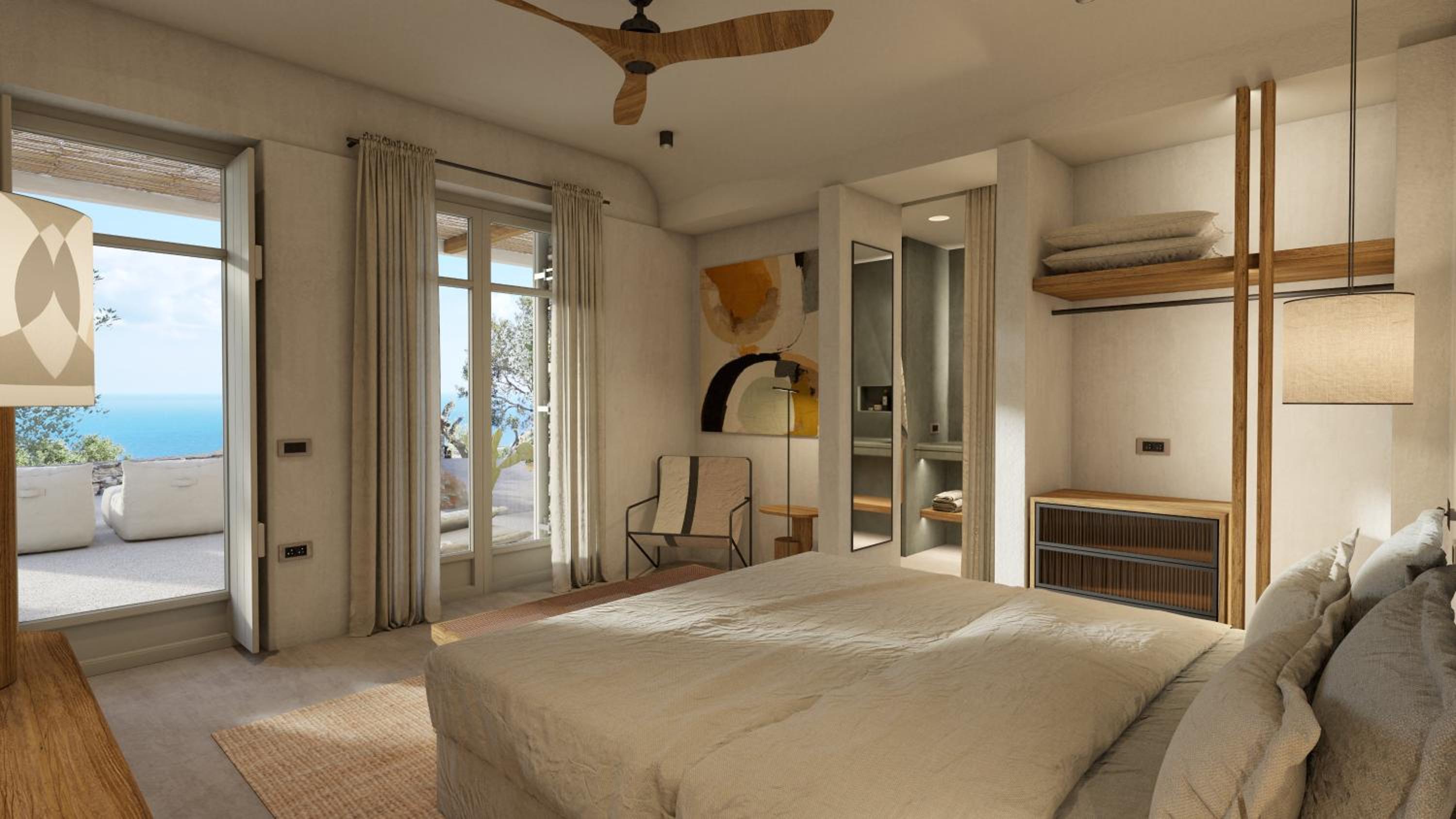 Stamna Sifnos a member of Design Hotels