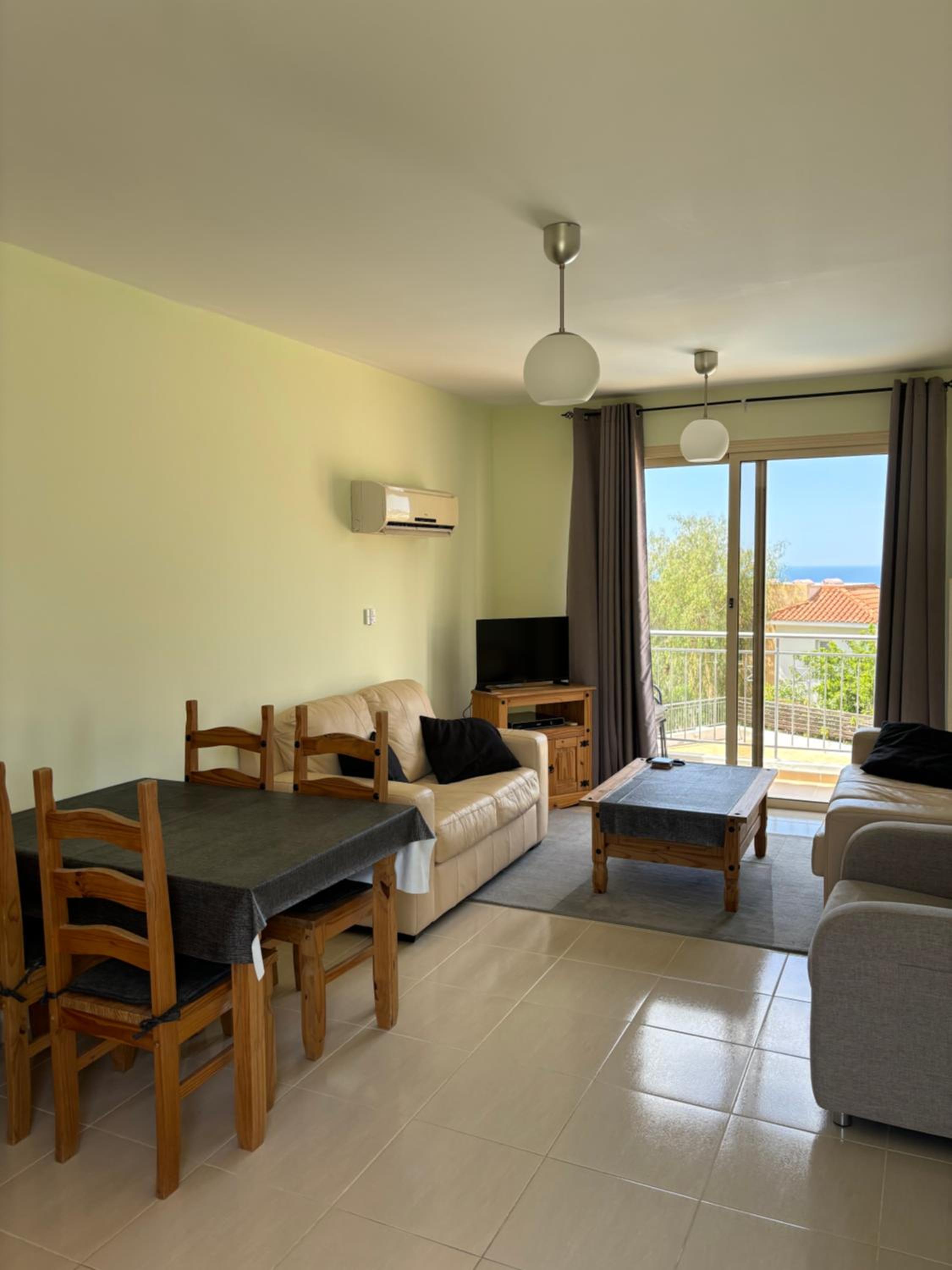 Apartament na Cyprze