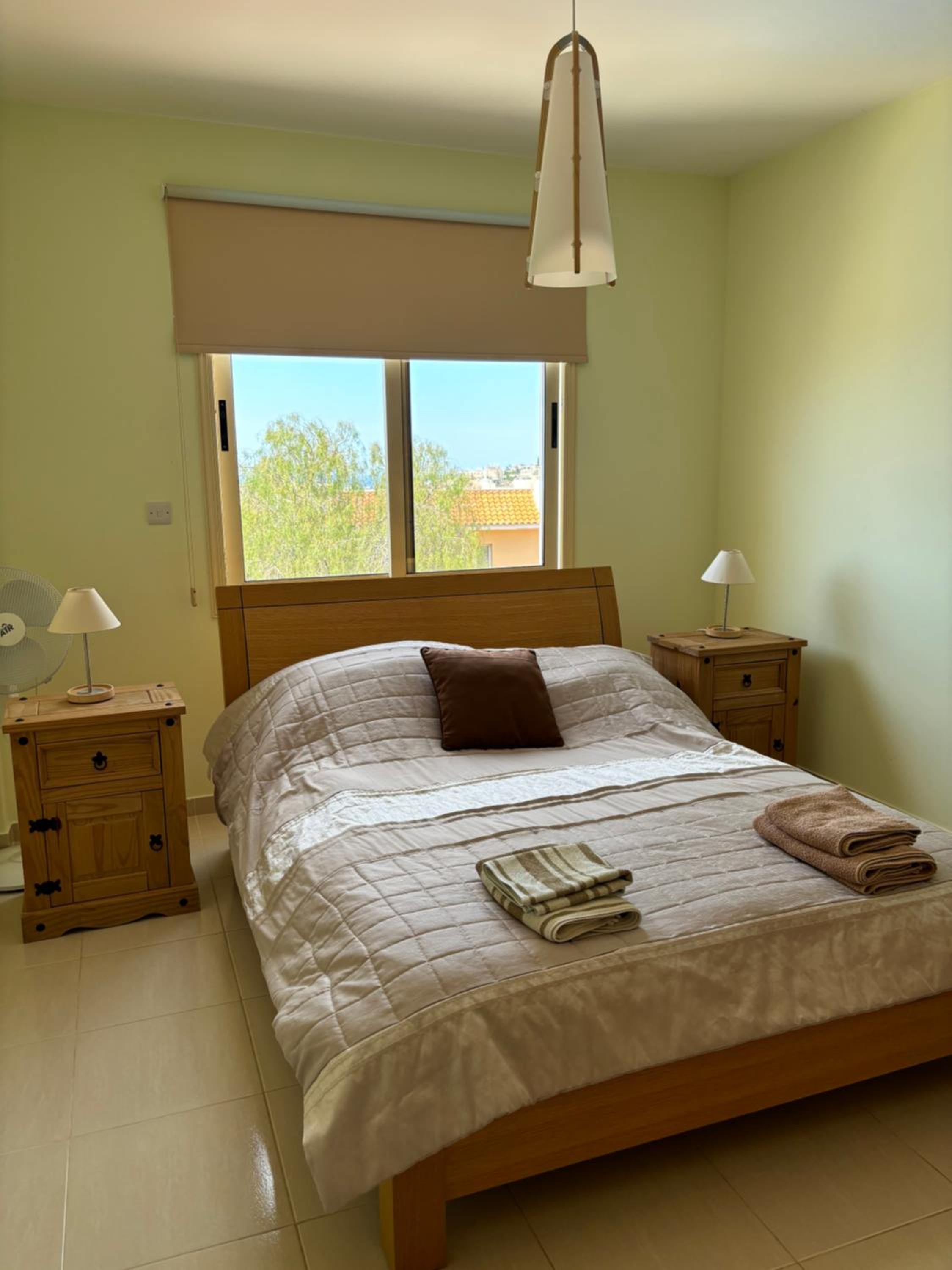 Apartament na Cyprze