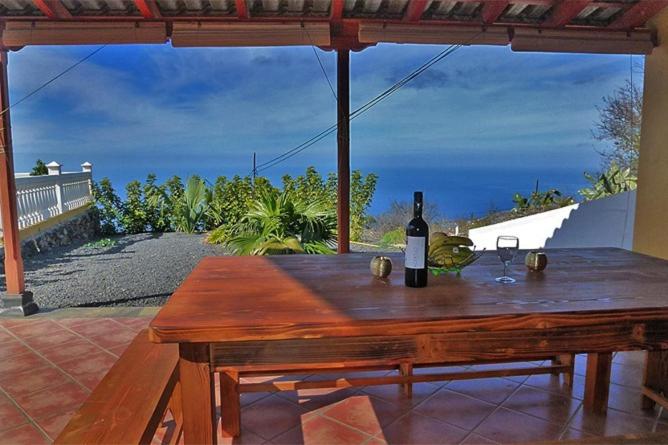 VILLA LA PLANTA en Tijarafe
