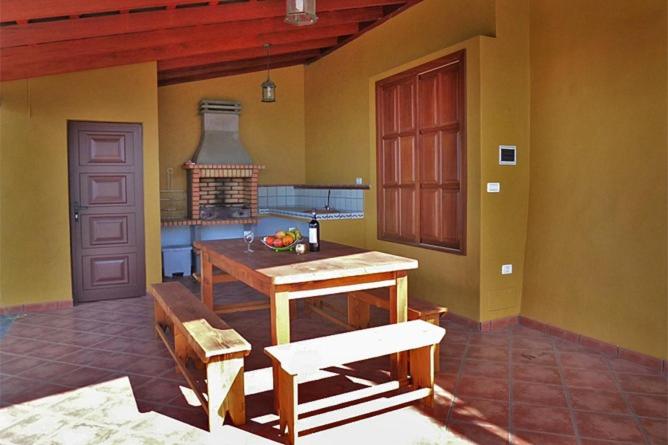VILLA LA PLANTA en Tijarafe