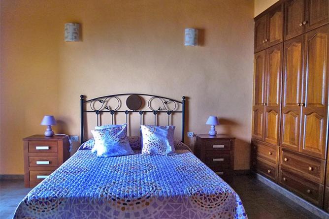 VILLA LA PLANTA en Tijarafe