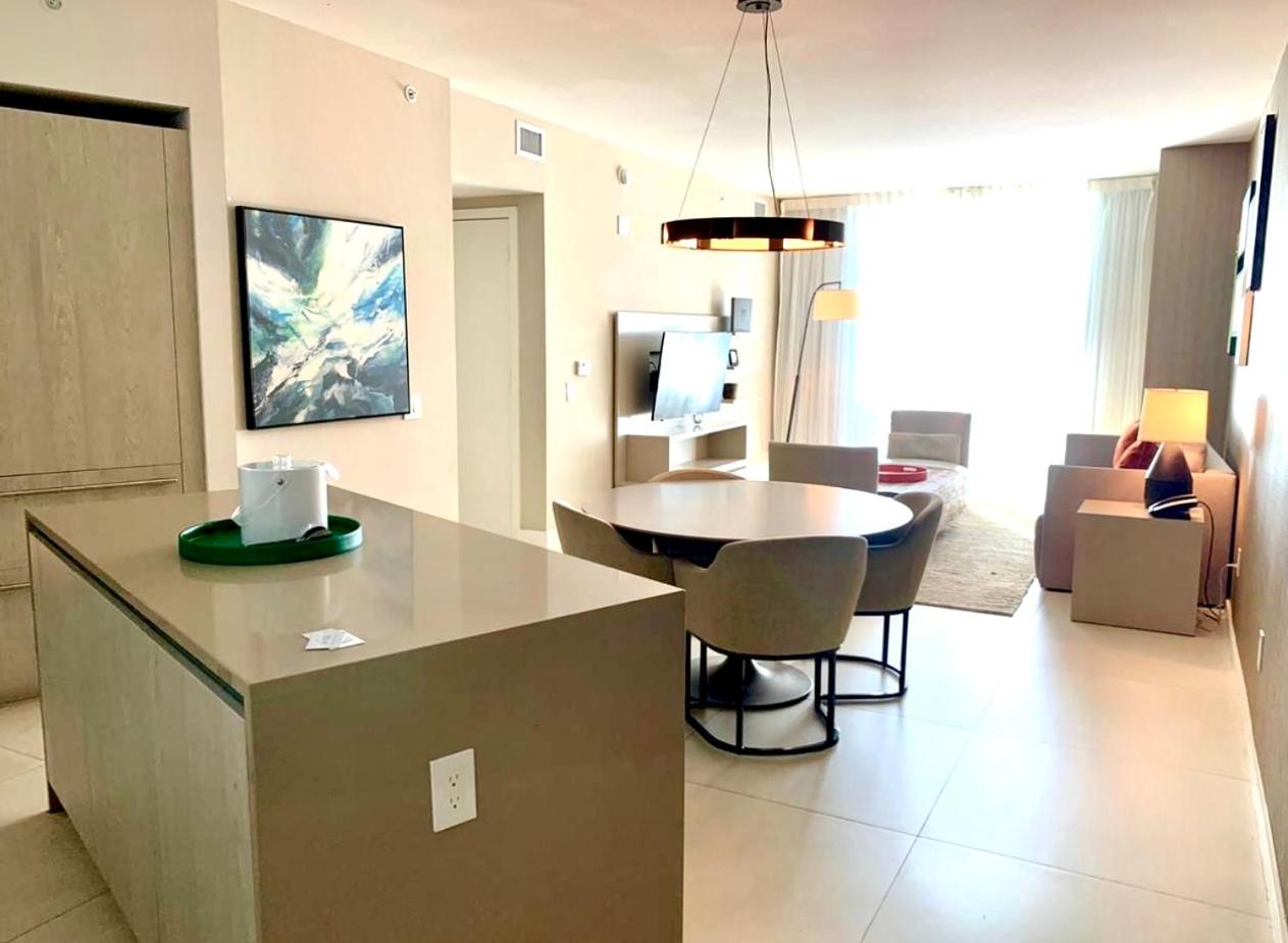 Ocean Apartments