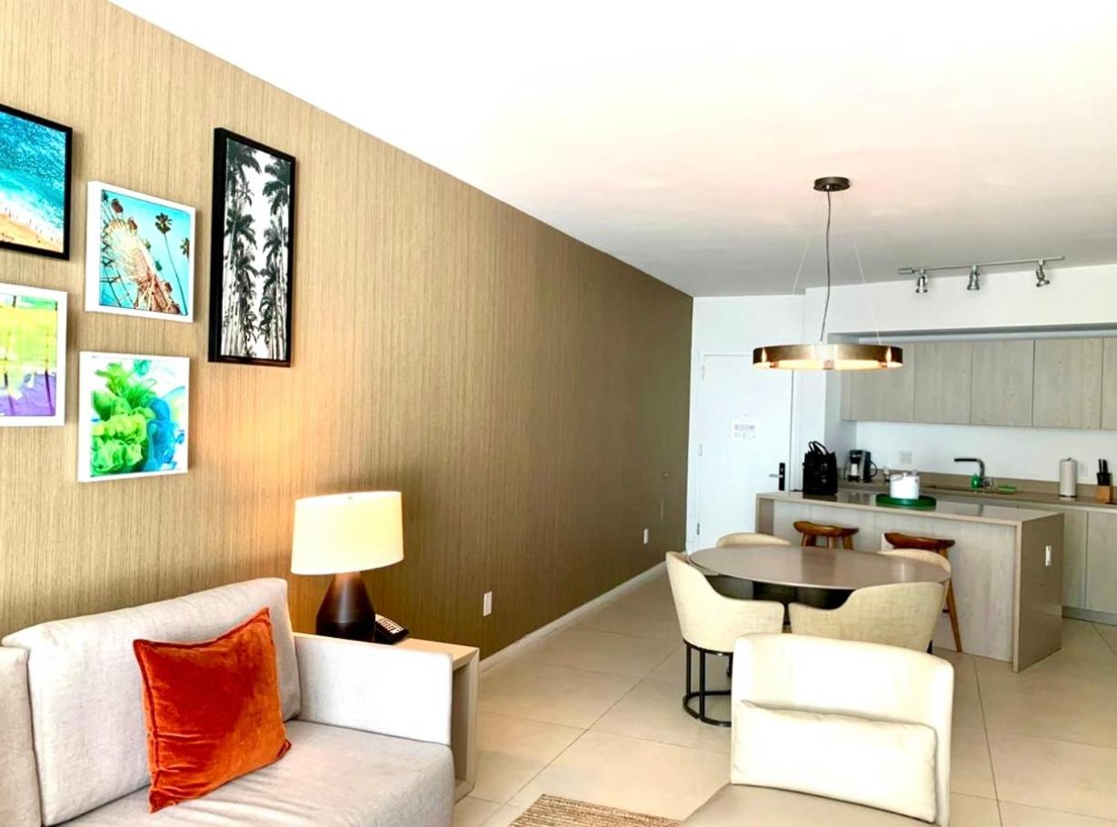 Ocean Apartments