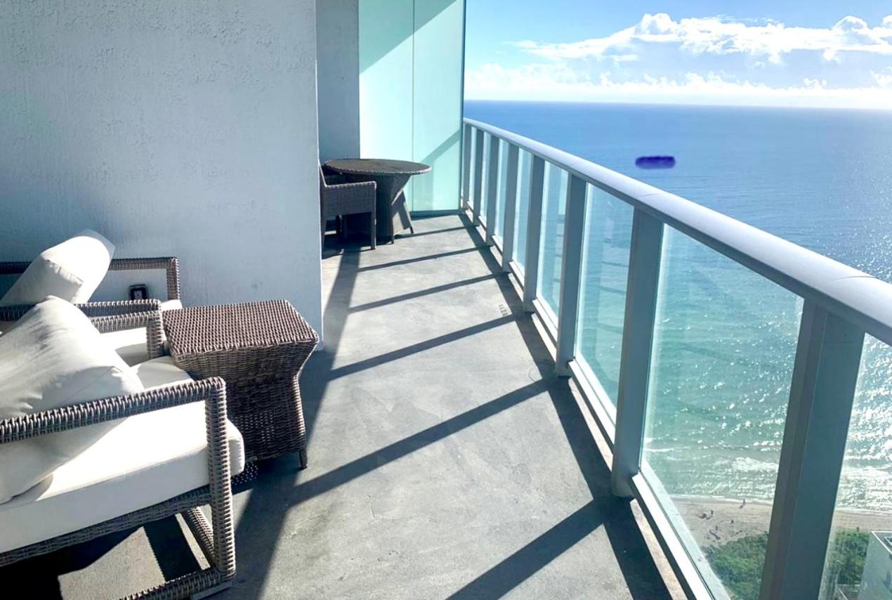 Ocean Apartments