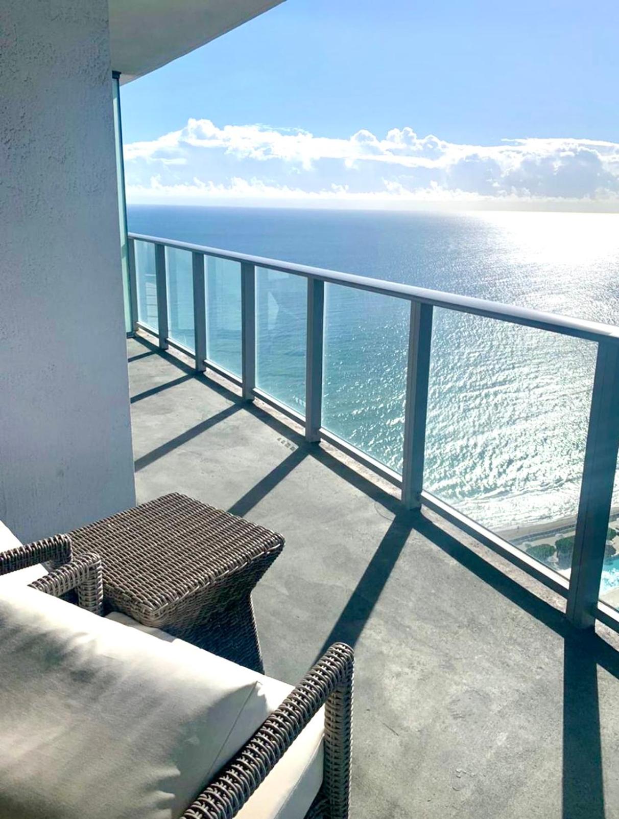 Ocean Apartments