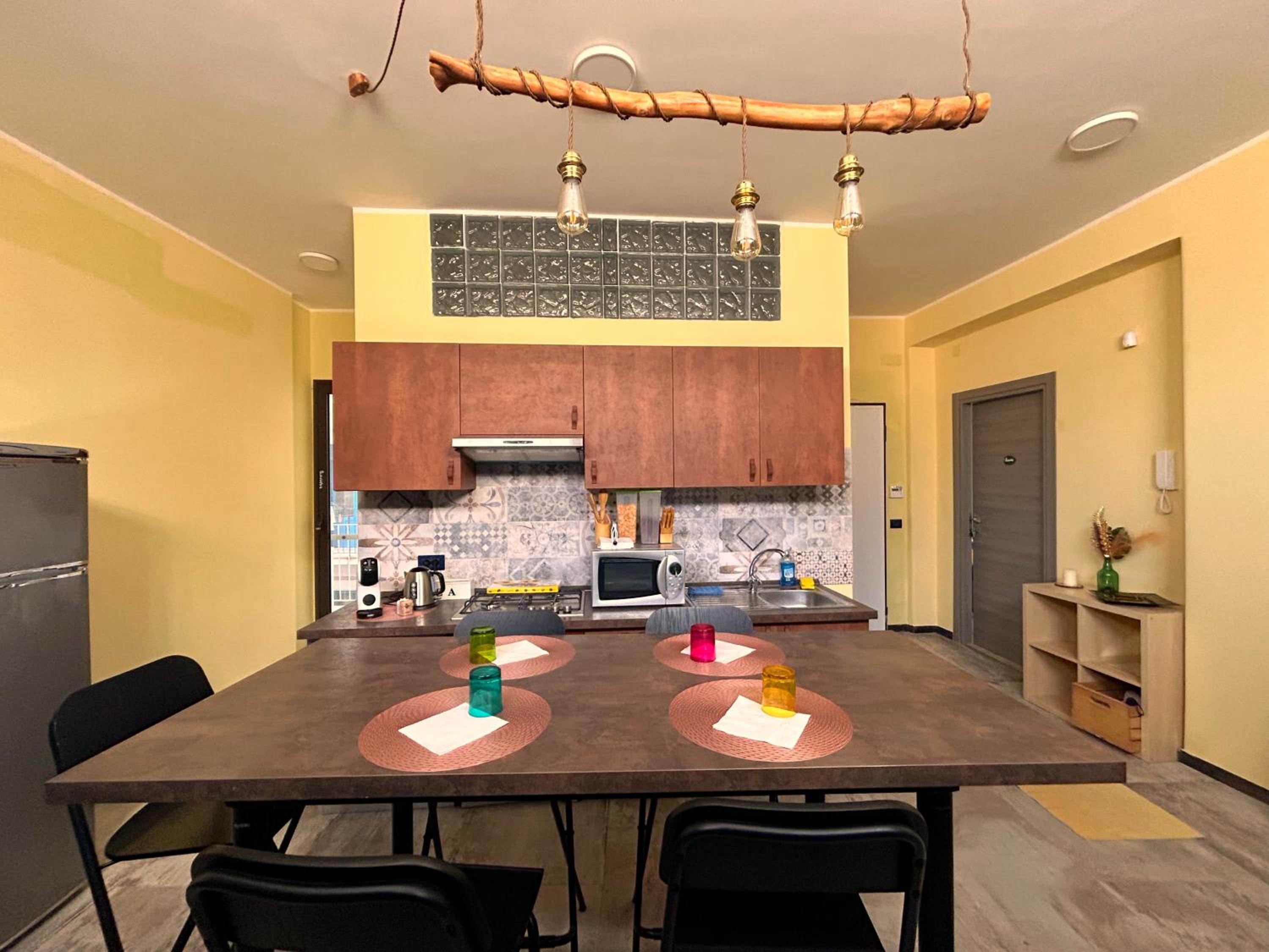 kitchen