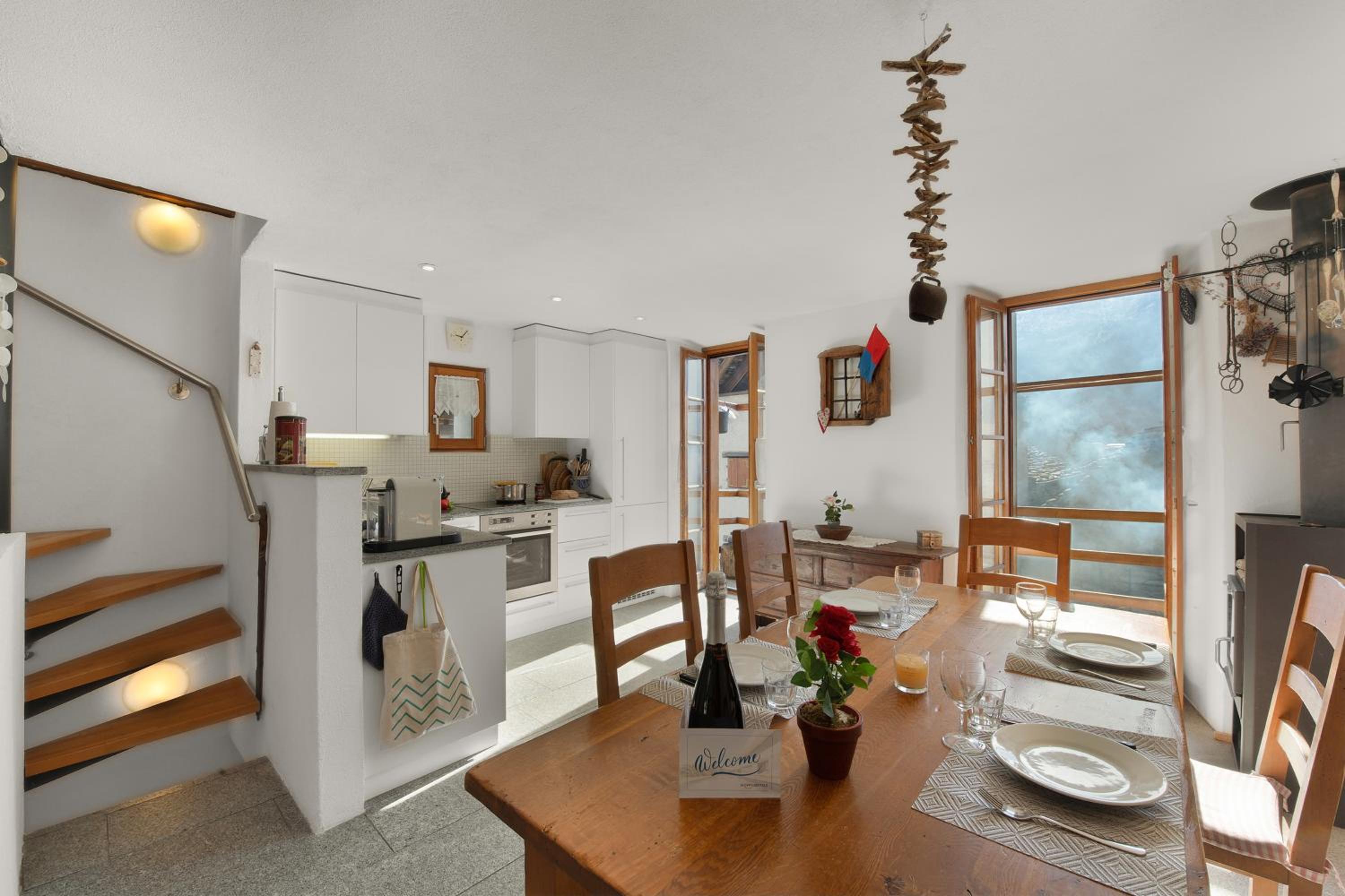 Rustico Al Forno Sonogno - Happy Rentals
