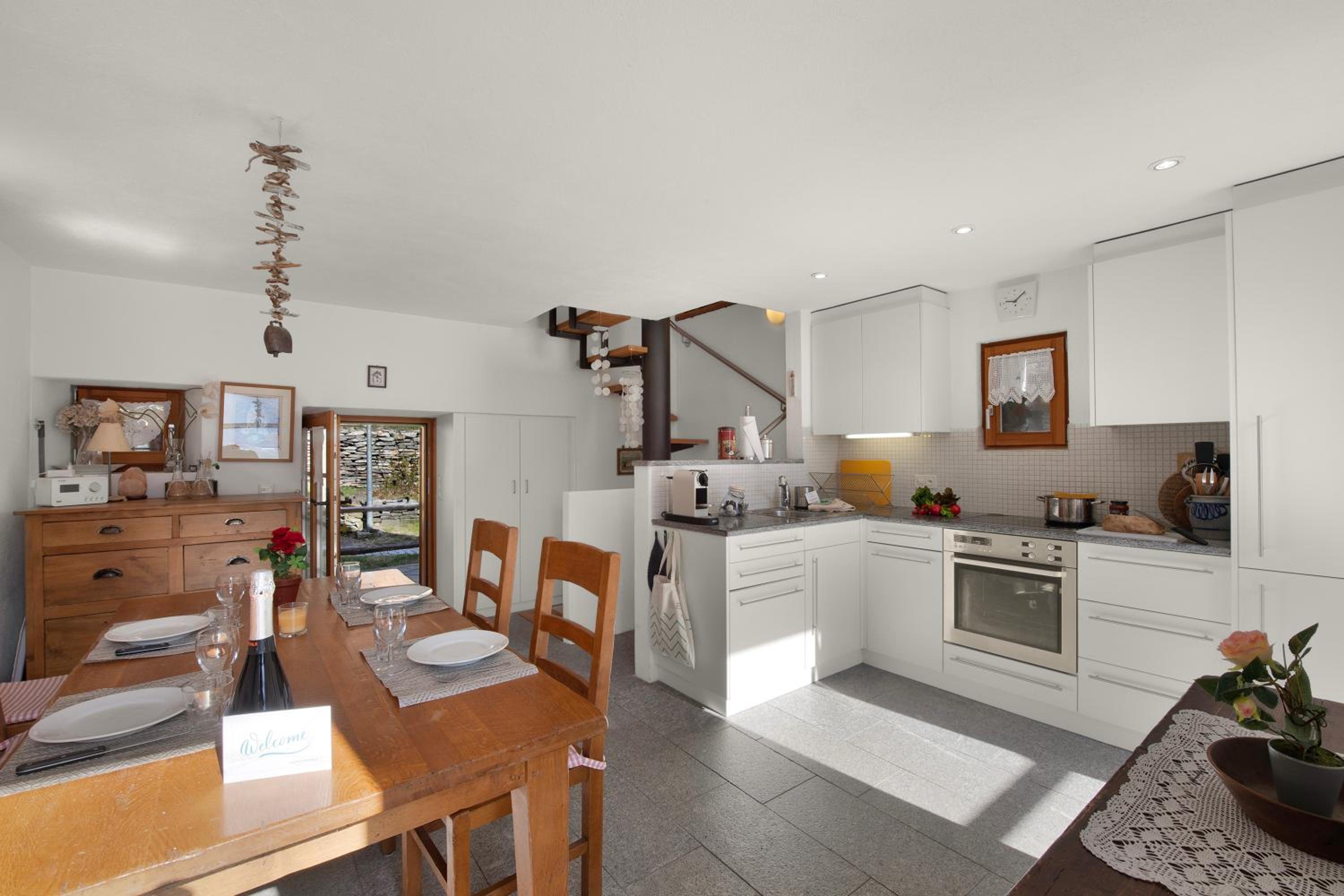 Rustico Al Forno Sonogno - Happy Rentals