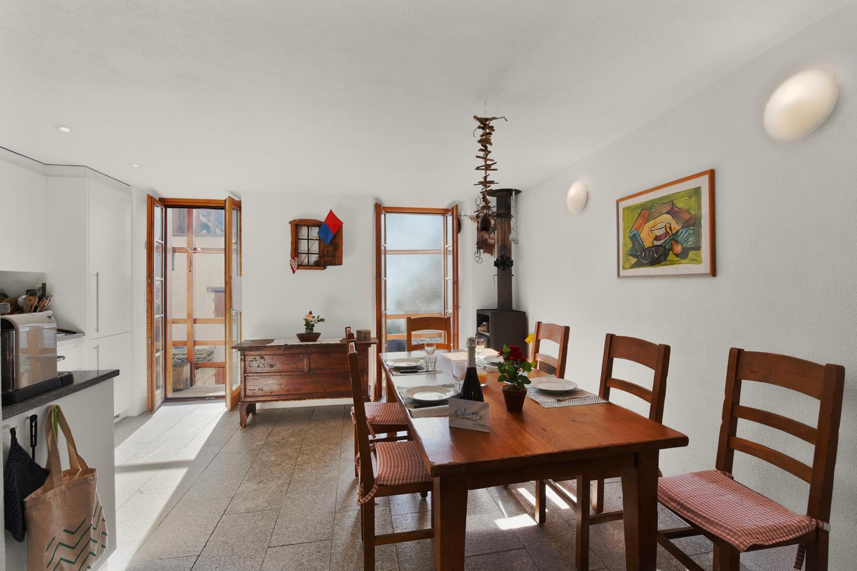 Rustico Al Forno Sonogno - Happy Rentals