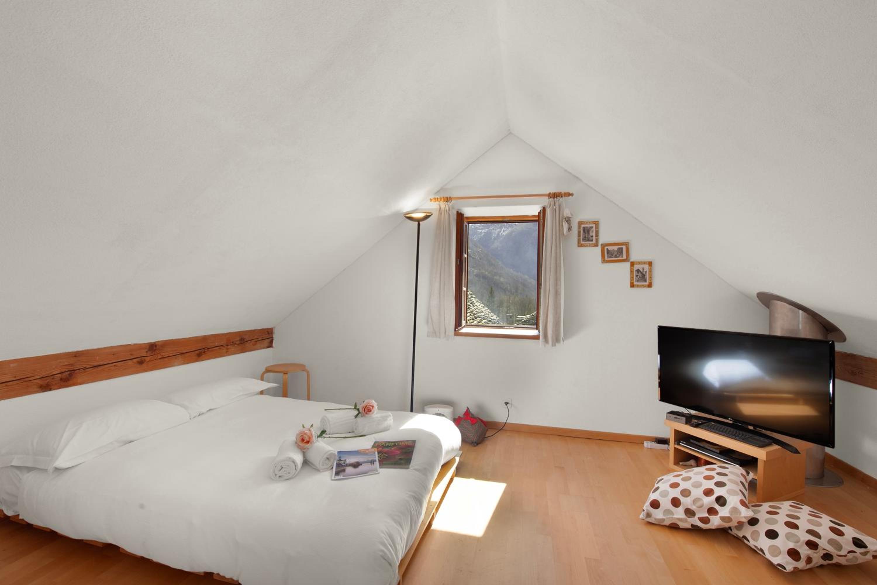 Rustico Al Forno Sonogno - Happy Rentals