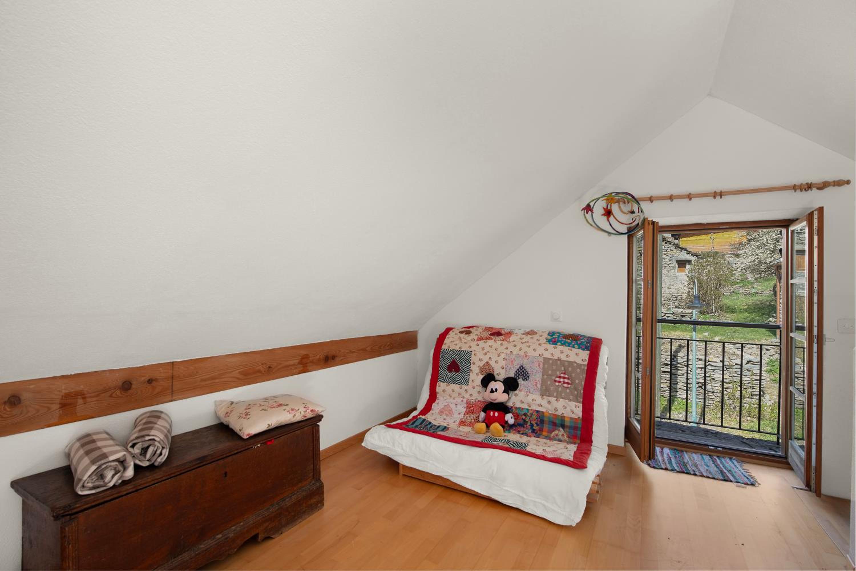Rustico Al Forno Sonogno - Happy Rentals