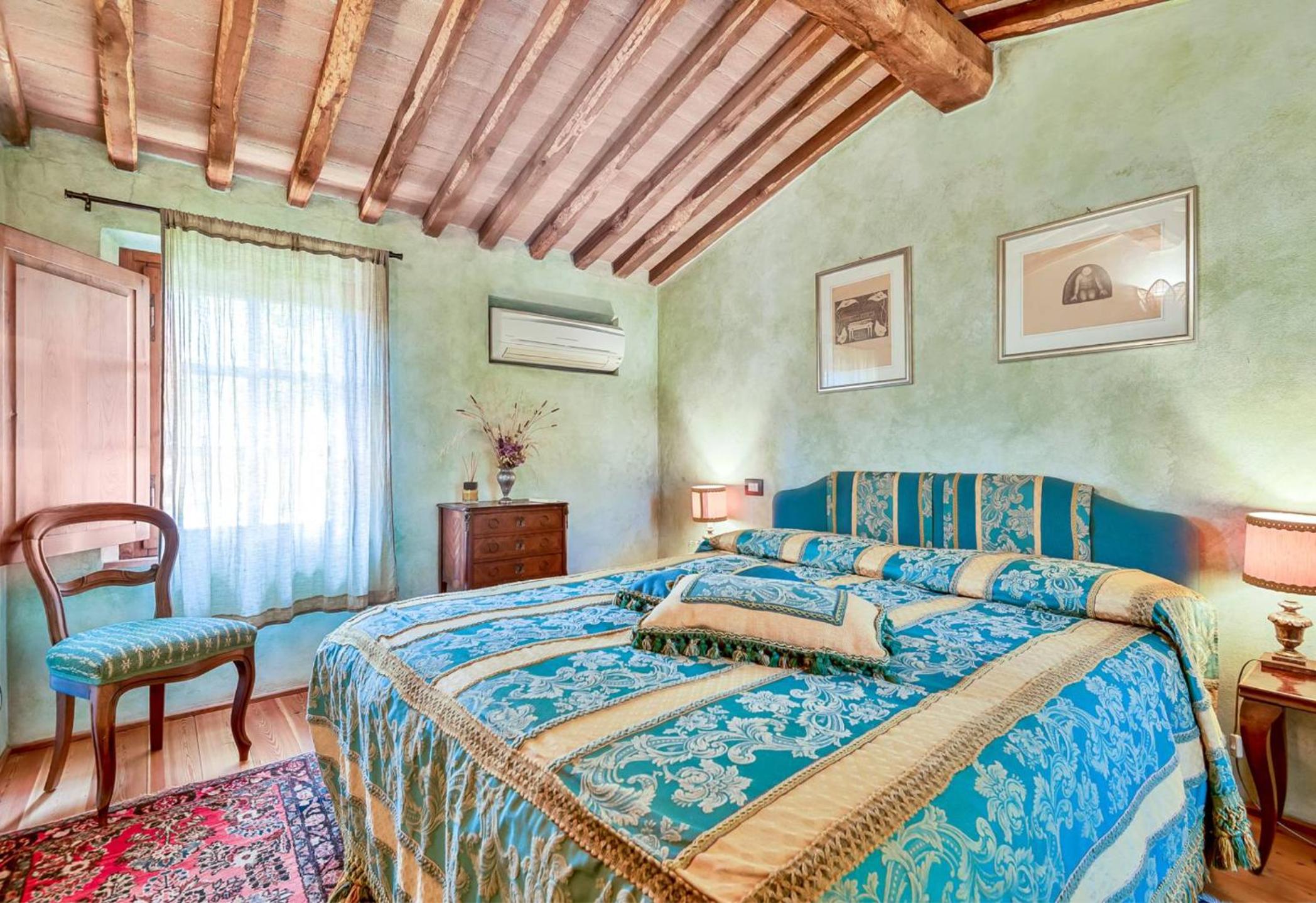 Experience Villa Il Termine Elba view 3