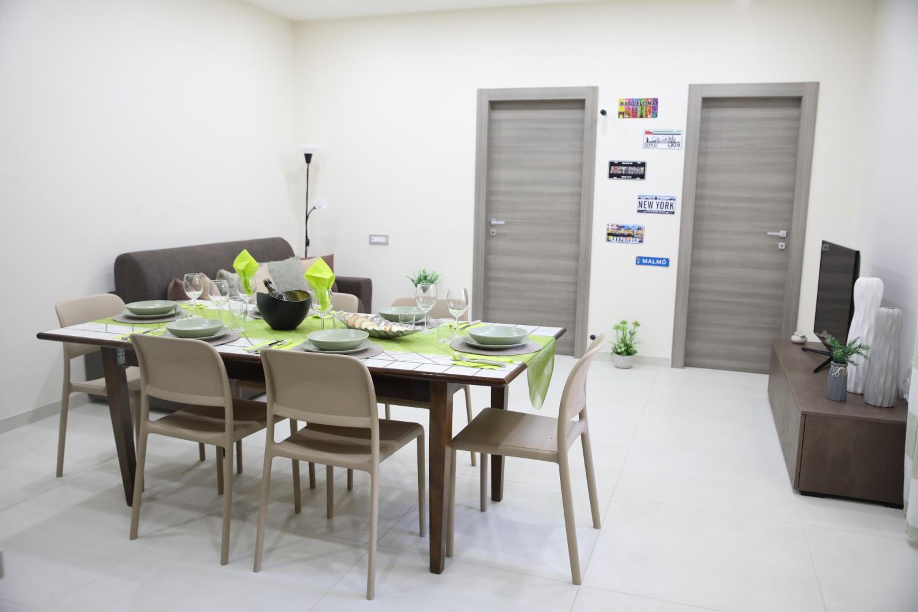 dining