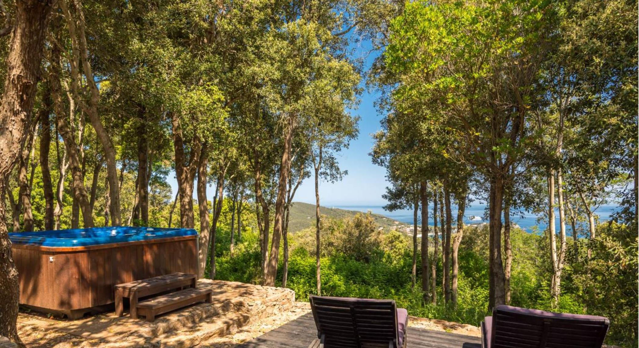 Experience Villa Il Termine Elba view 5