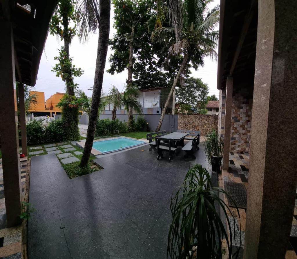 Casa De Pedra