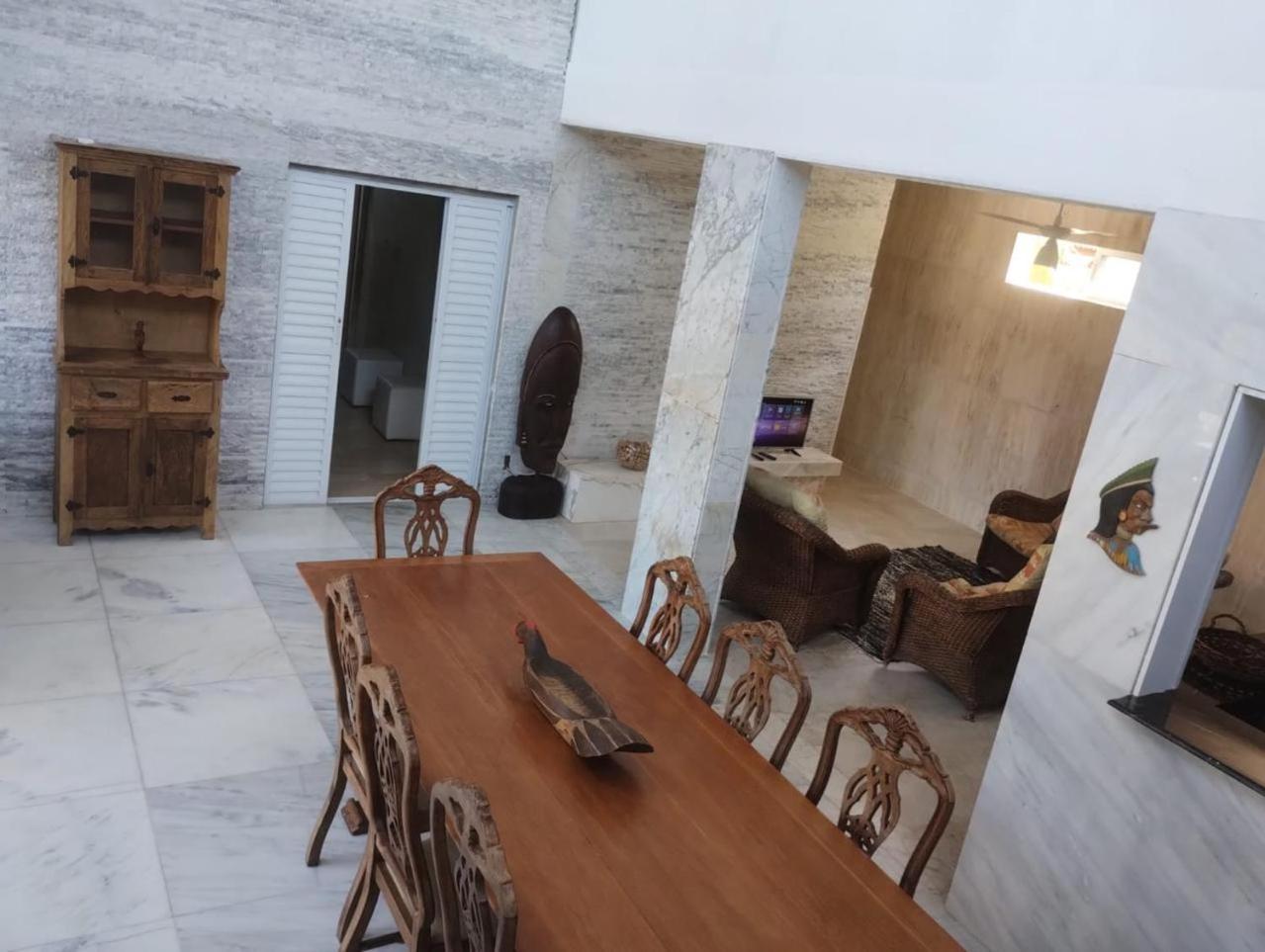 Casa De Pedra