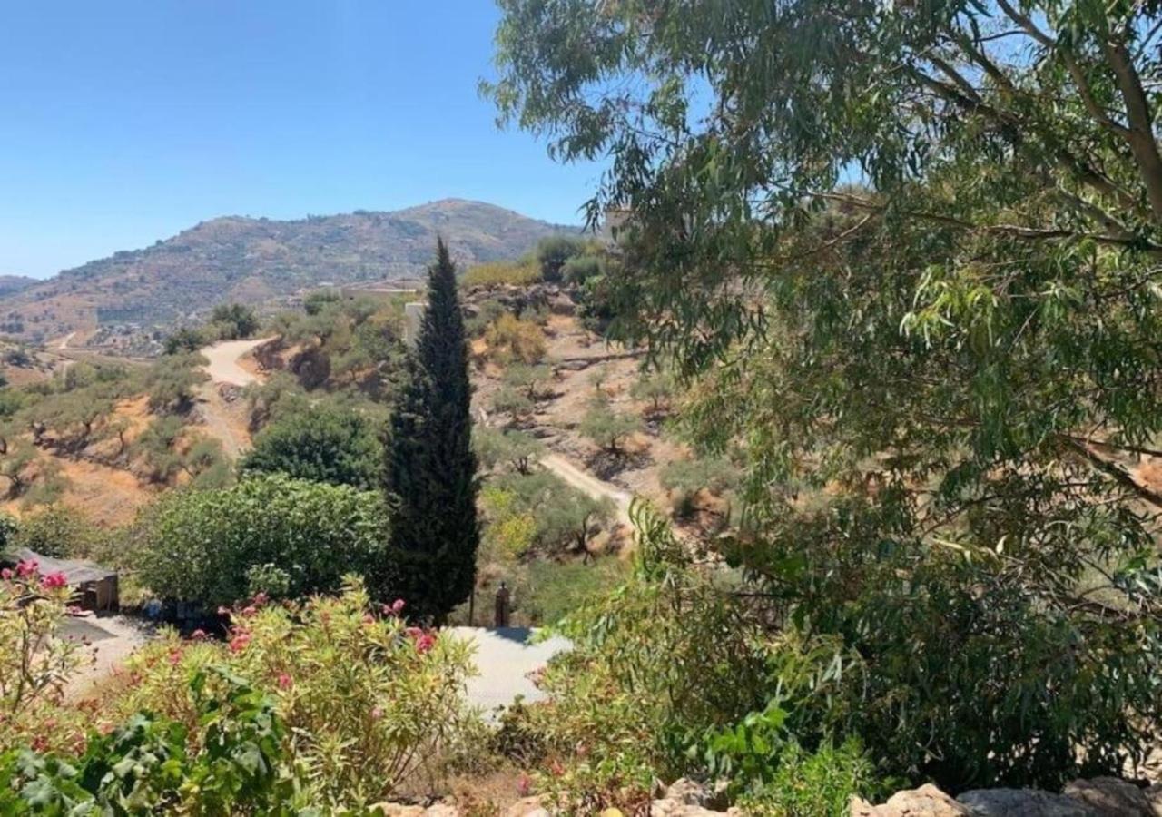Luxury 3 Bed 2 Bath WAC Pool Sea & Mountain Views 5 Minutes Competa Near Malaga