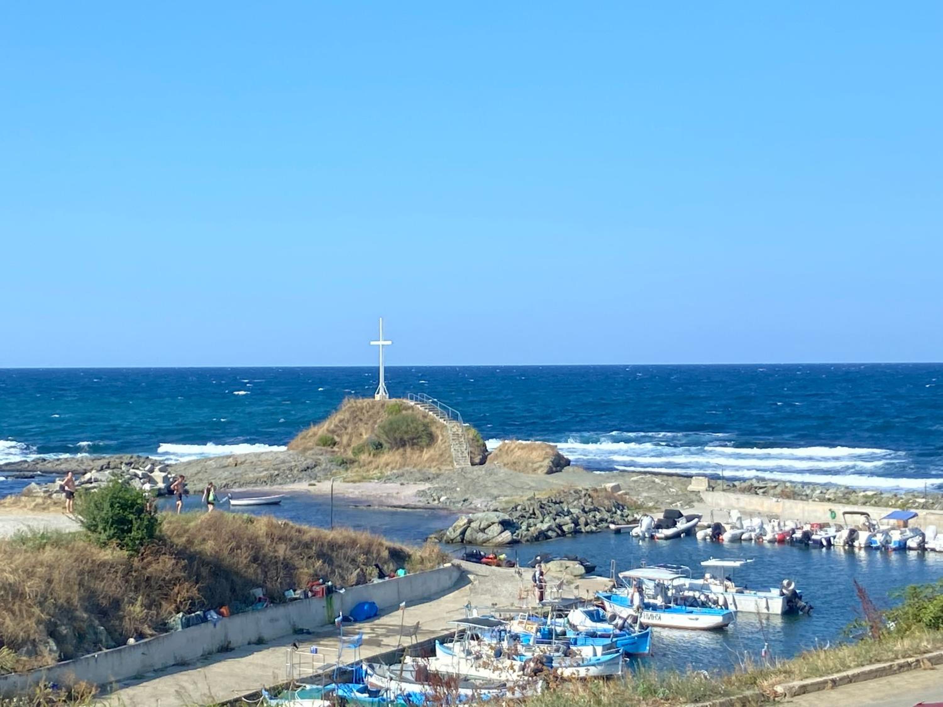 Порт Лозенец Морска Гледка - Port Lozenets Sea View