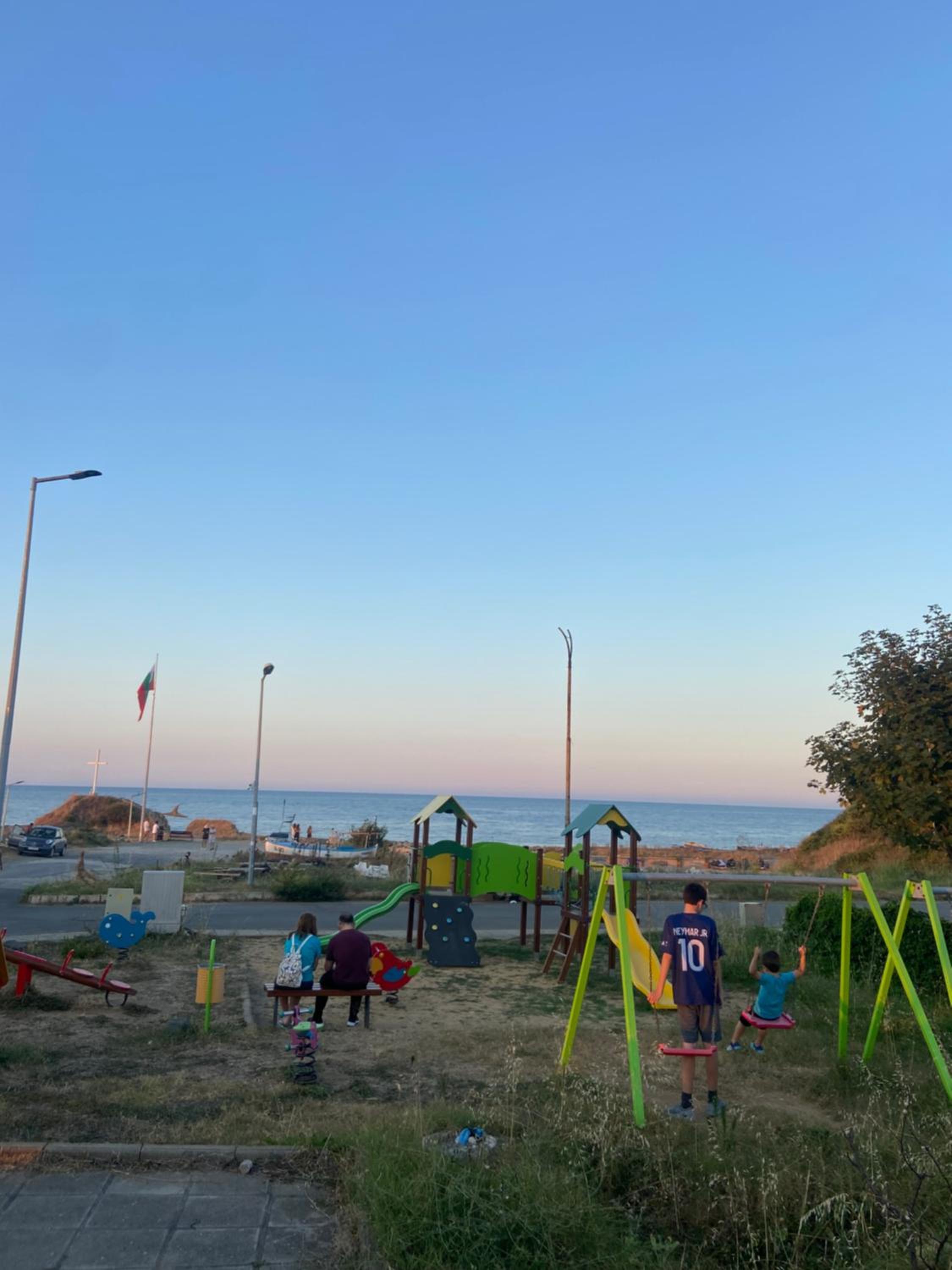 Порт Лозенец Морска Гледка - Port Lozenets Sea View